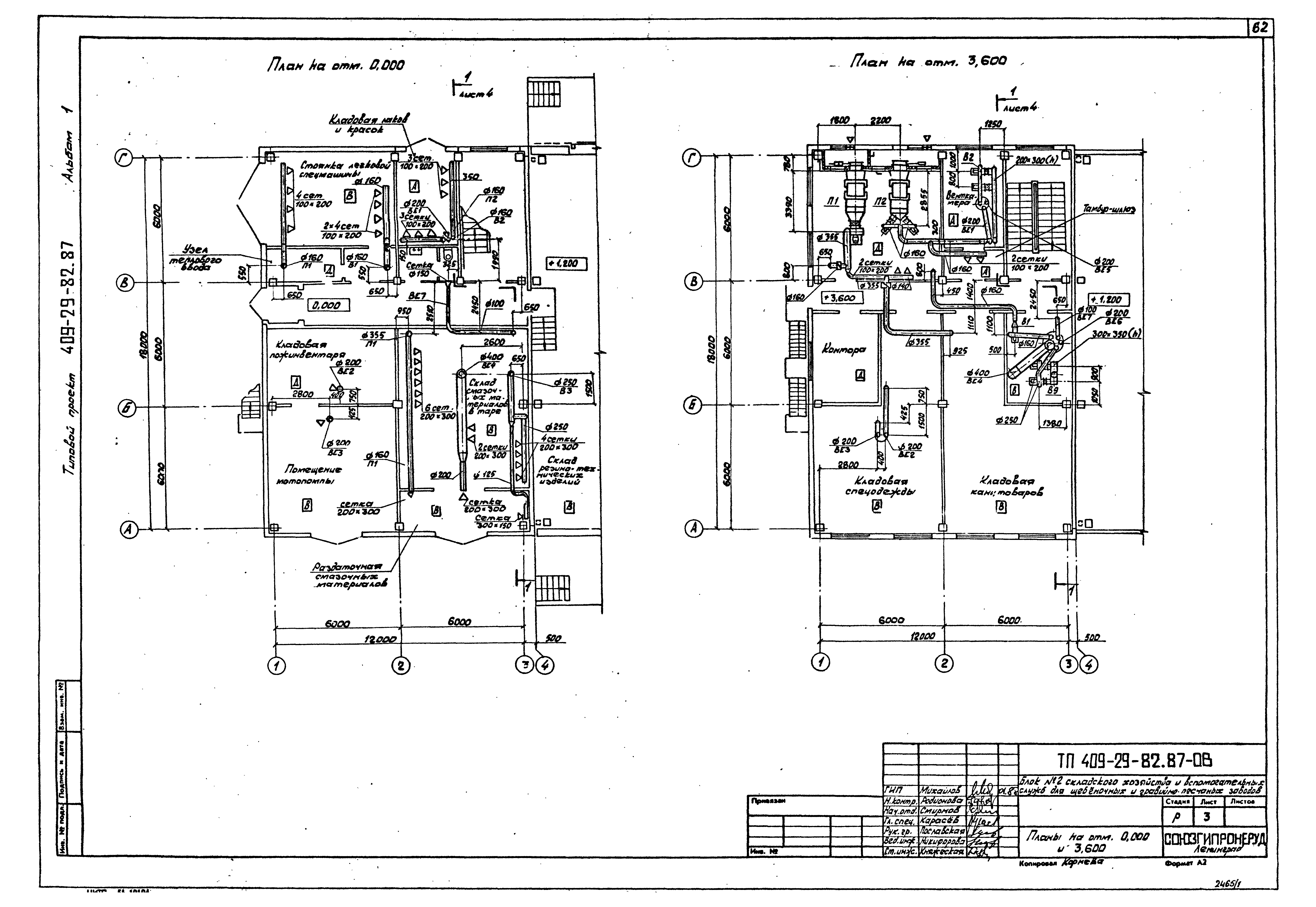 Типовой проект 409-29-82.87