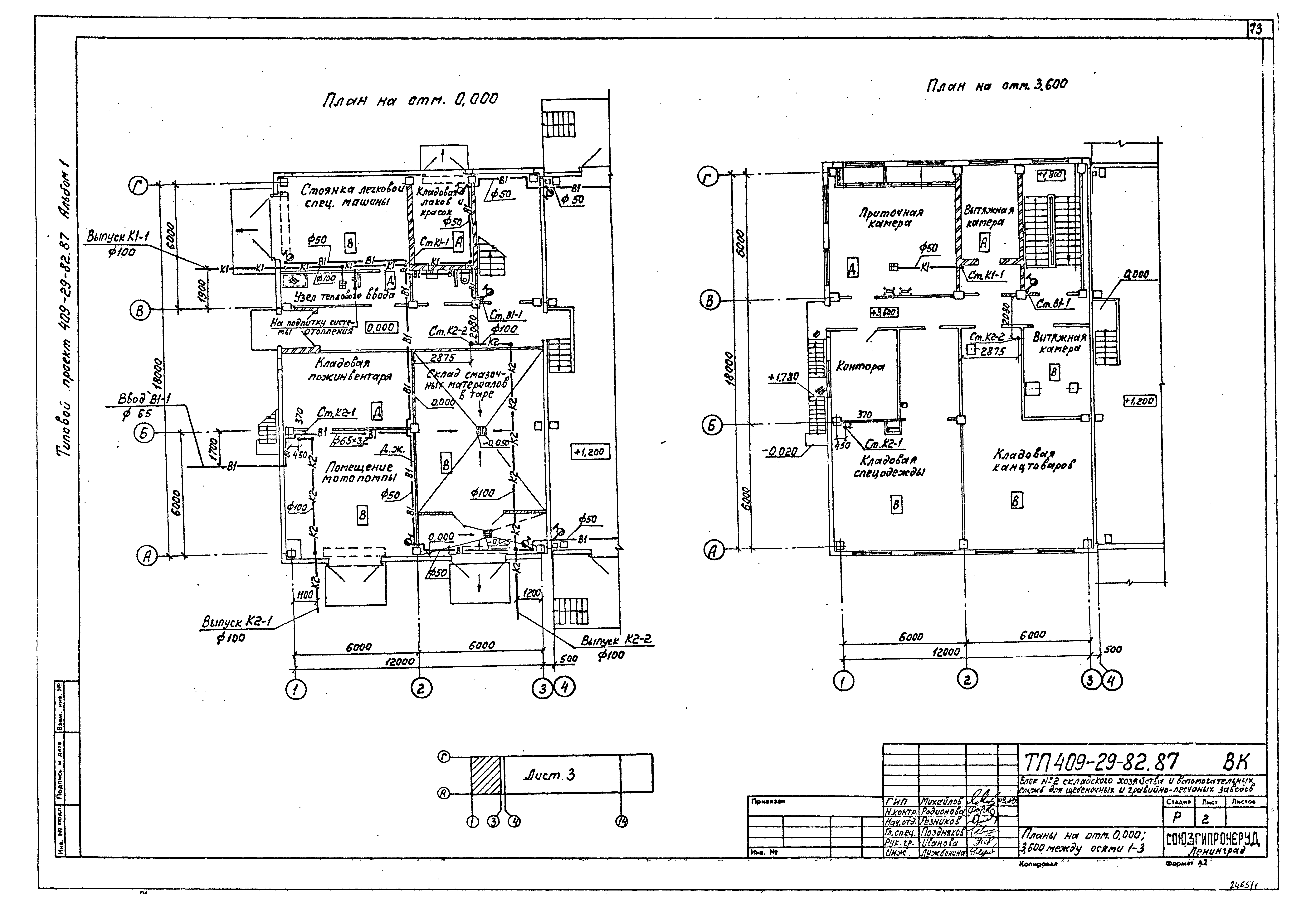 Типовой проект 409-29-82.87