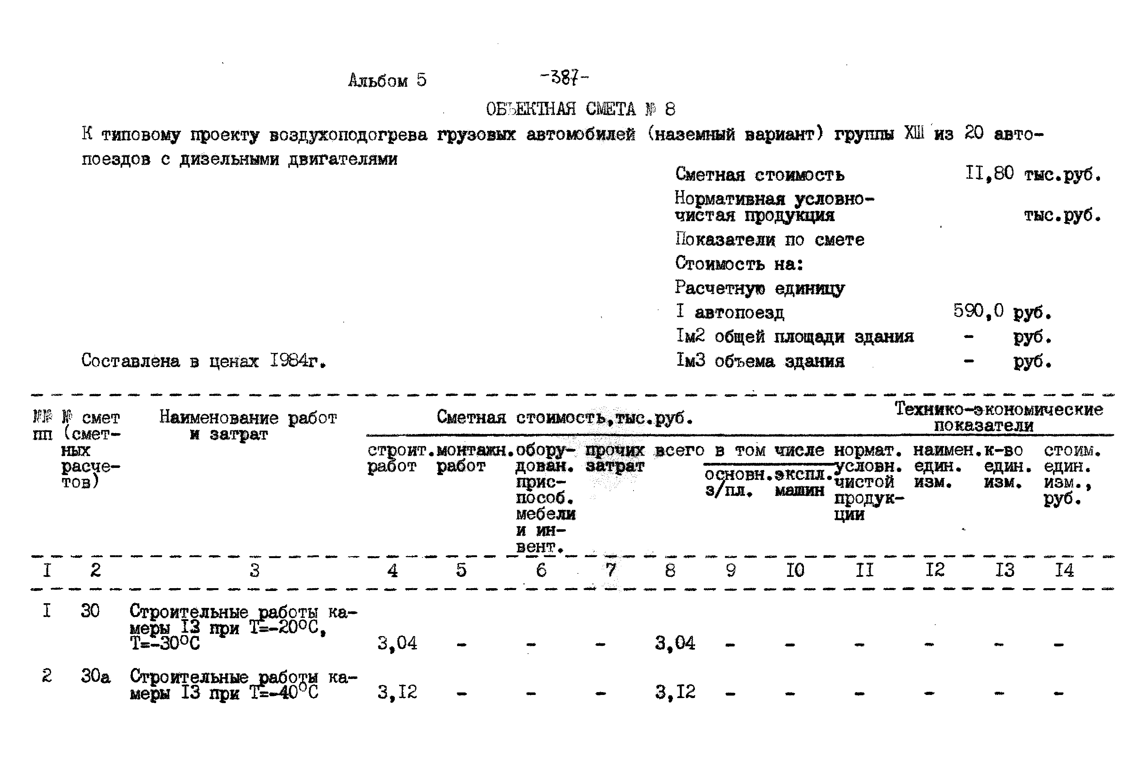 Типовой проект 503-9-27.89