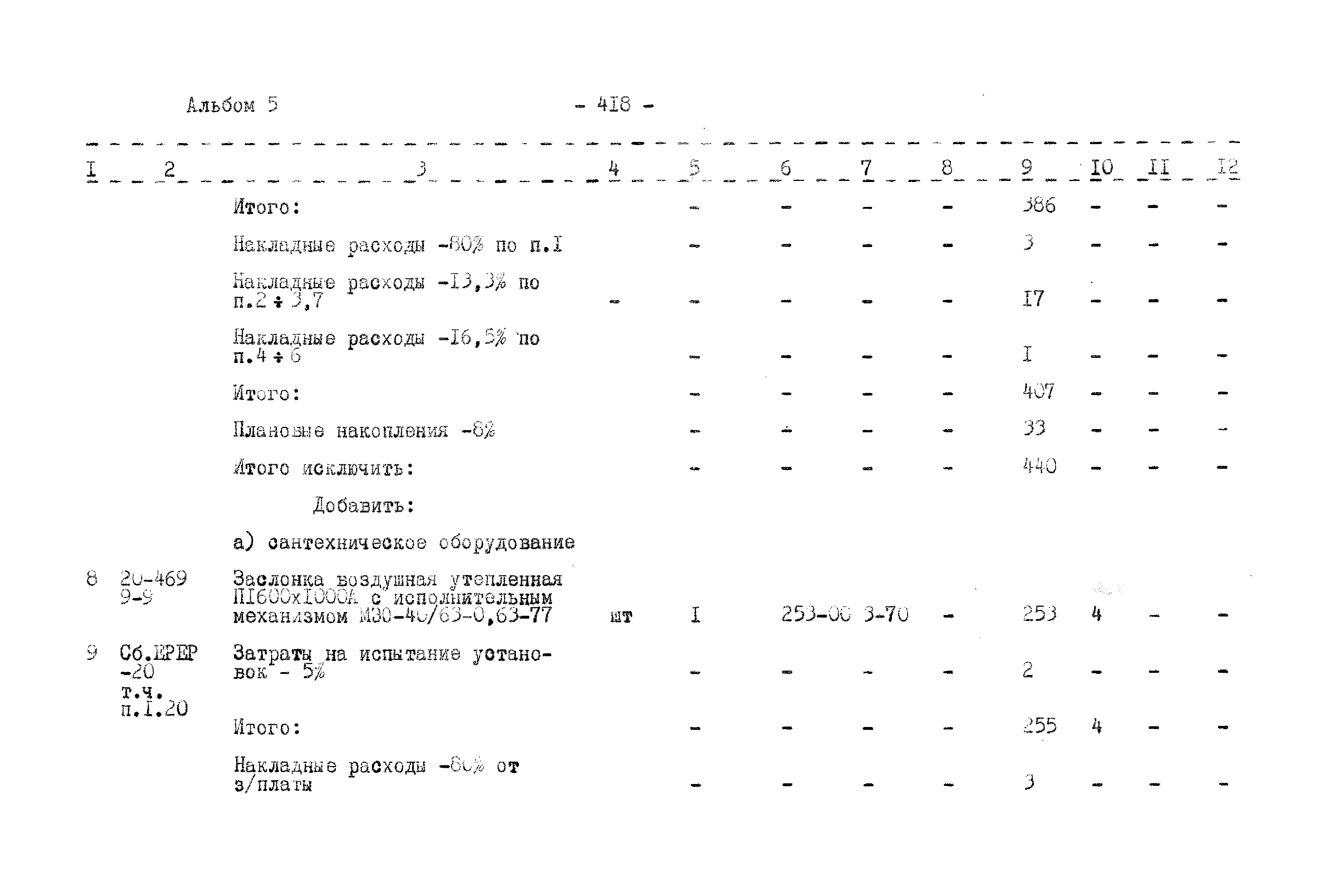 Типовой проект 503-9-27.89