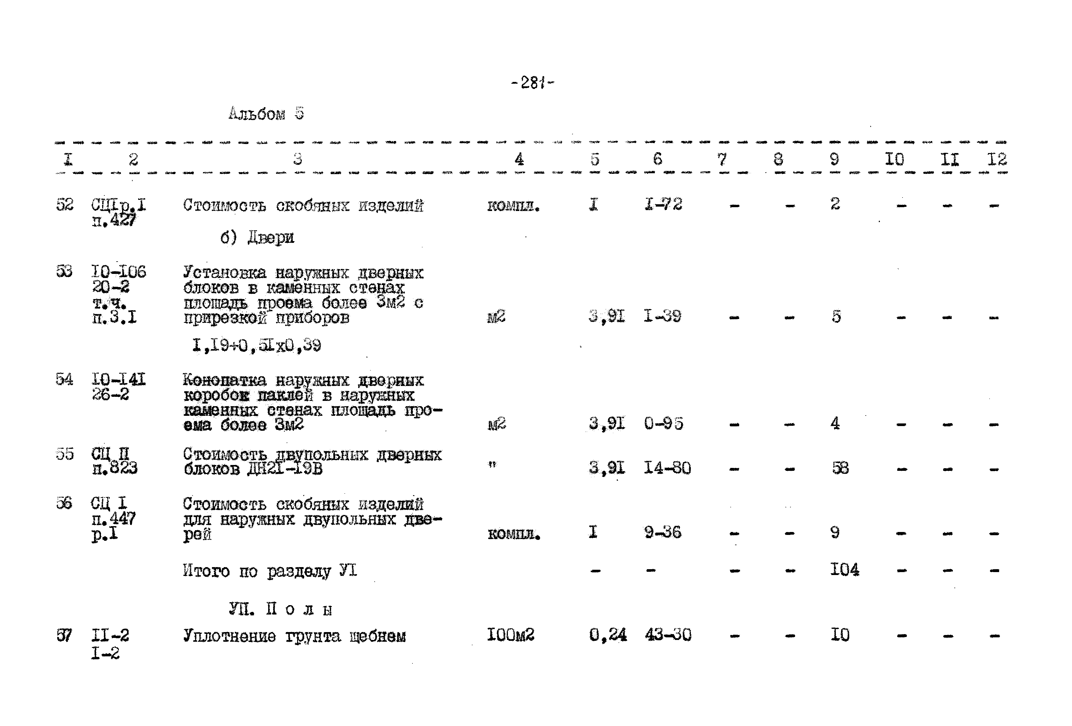 Типовой проект 503-9-27.89