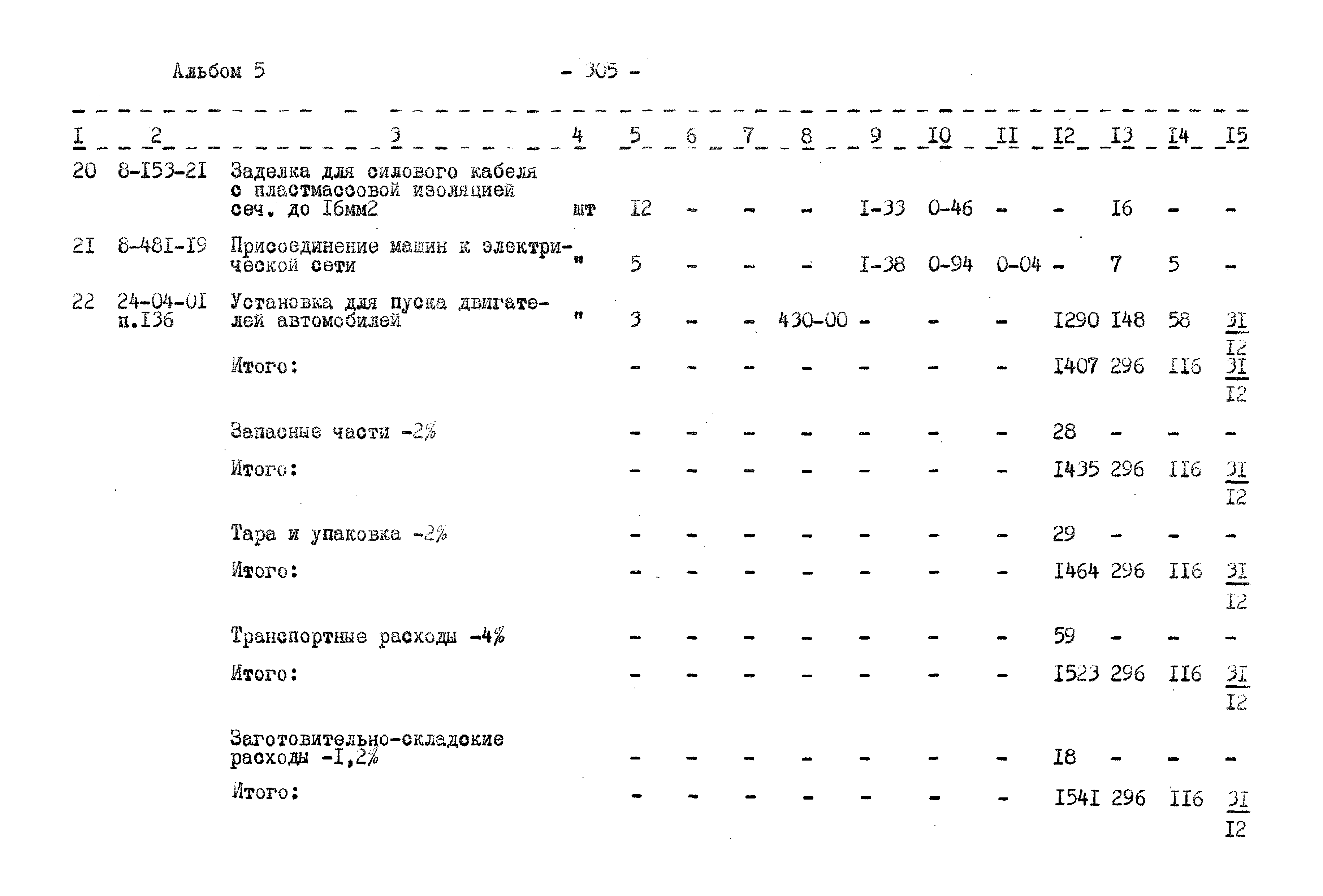 Типовой проект 503-9-27.89
