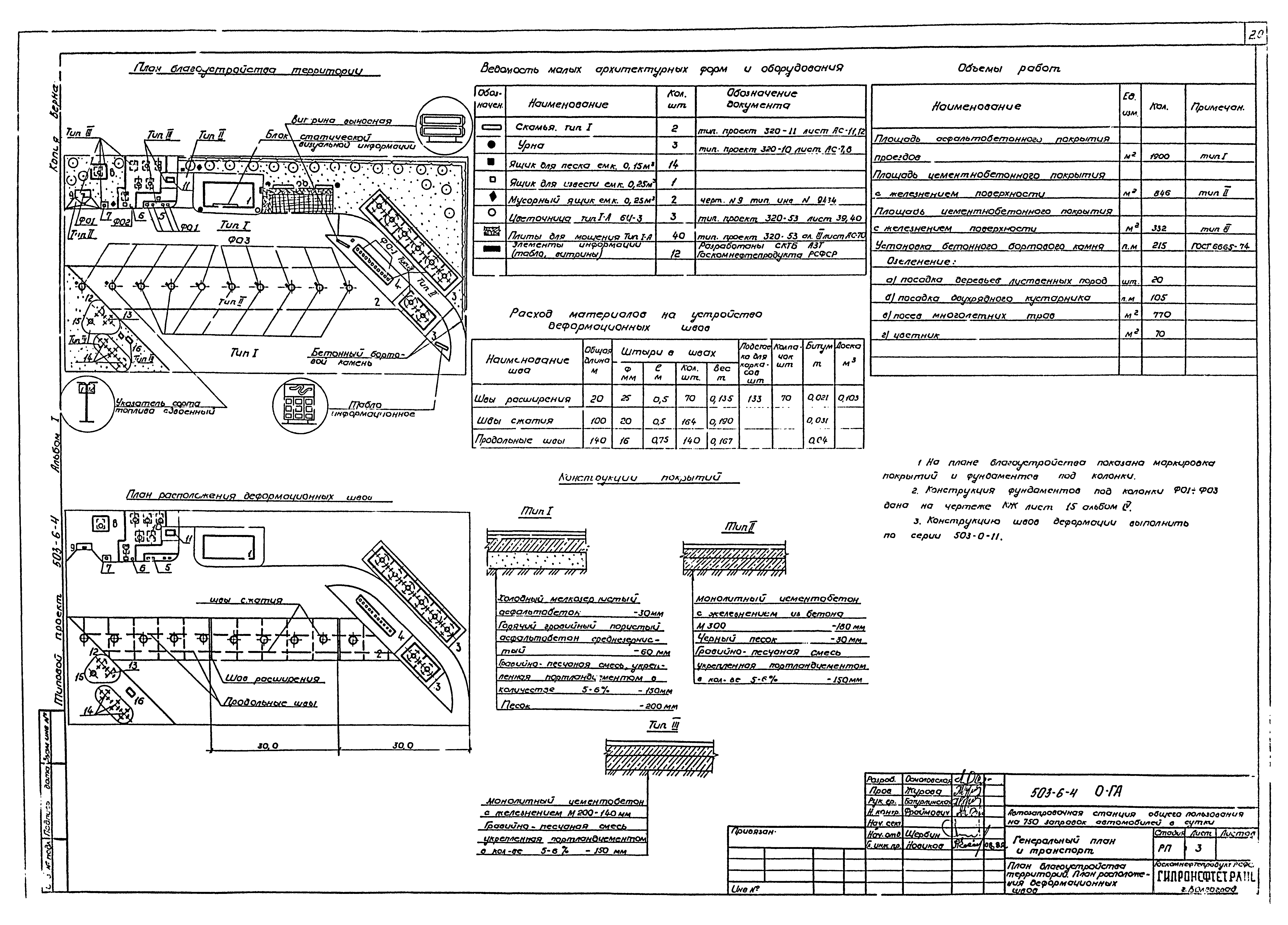 Типовой проект 503-6-4