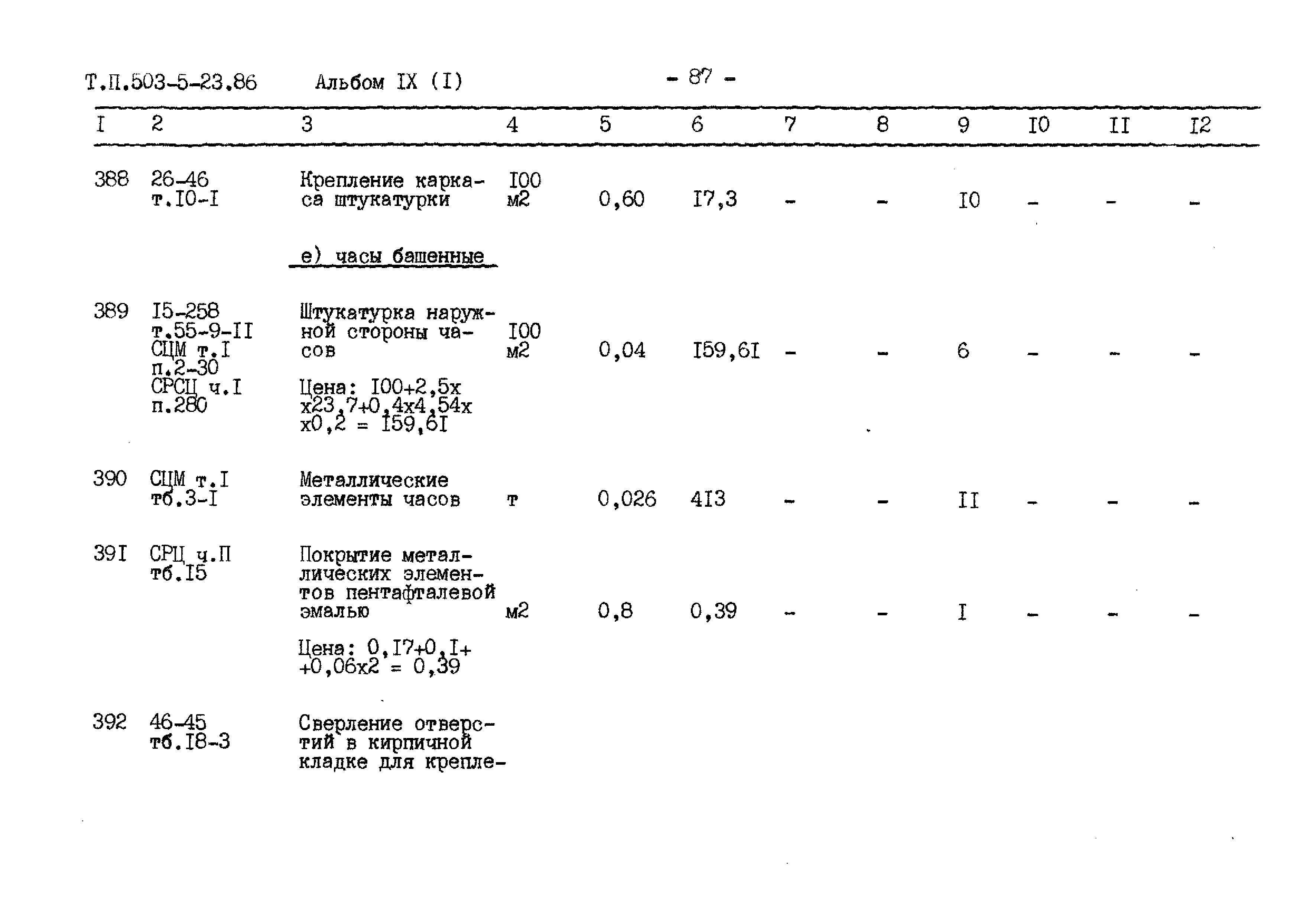 Типовой проект 503-5-23.86