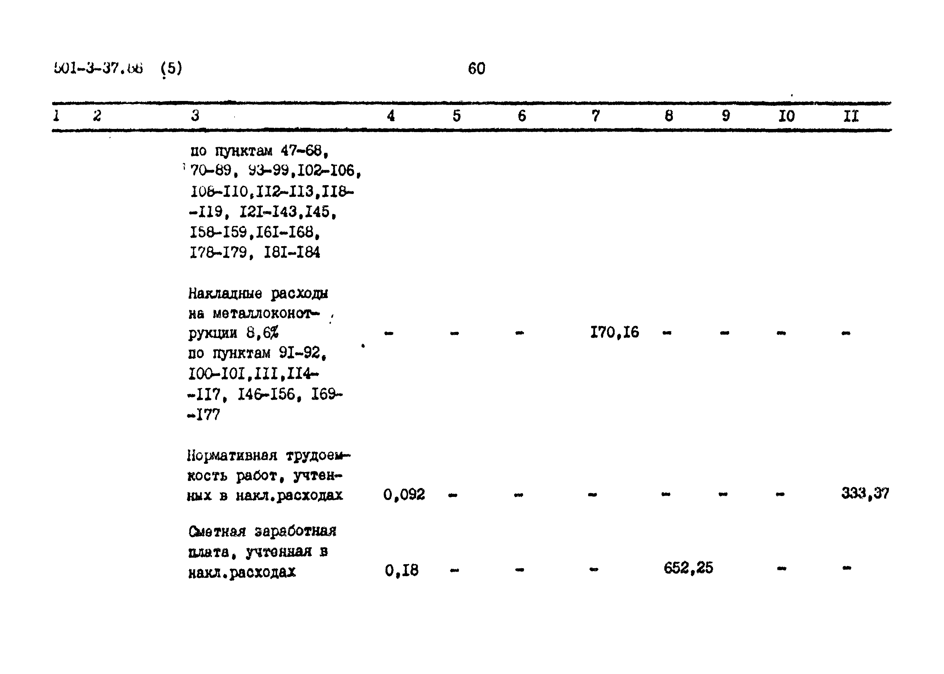 Типовой проект 501-3-37.88