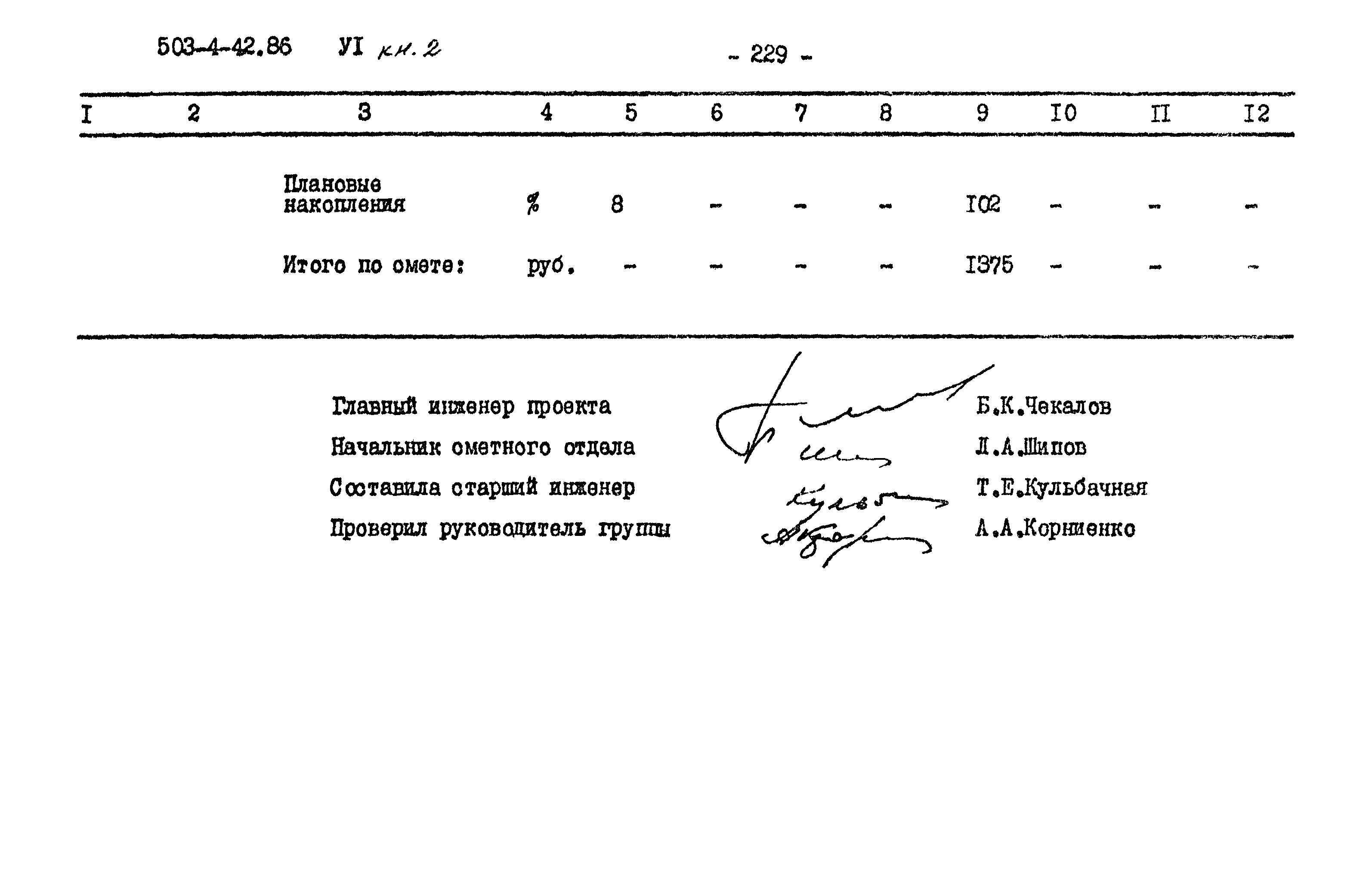 Типовой проект 503-4-42.86