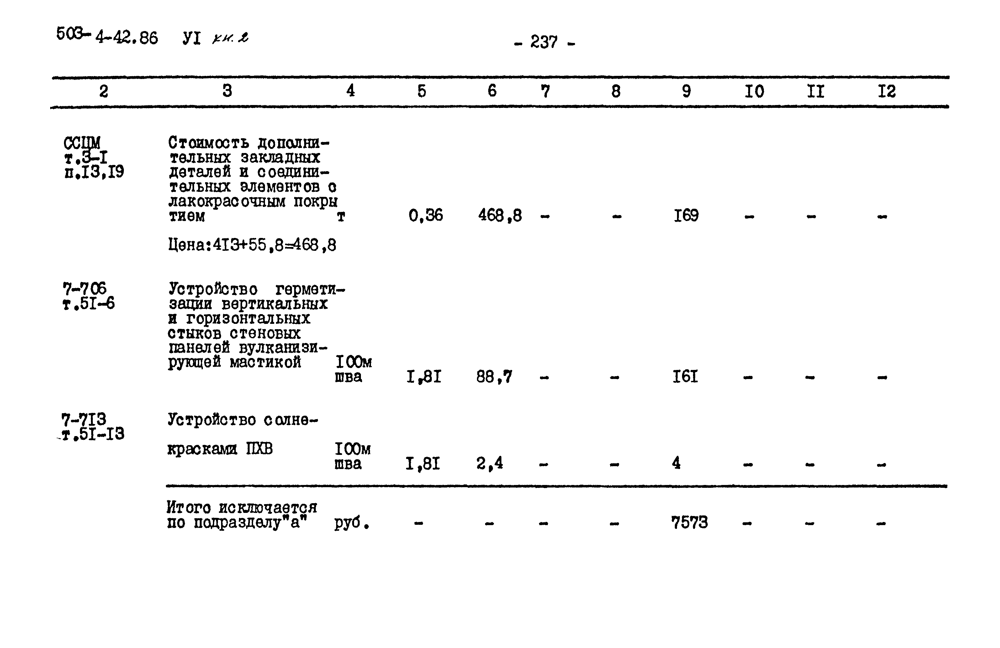 Типовой проект 503-4-42.86