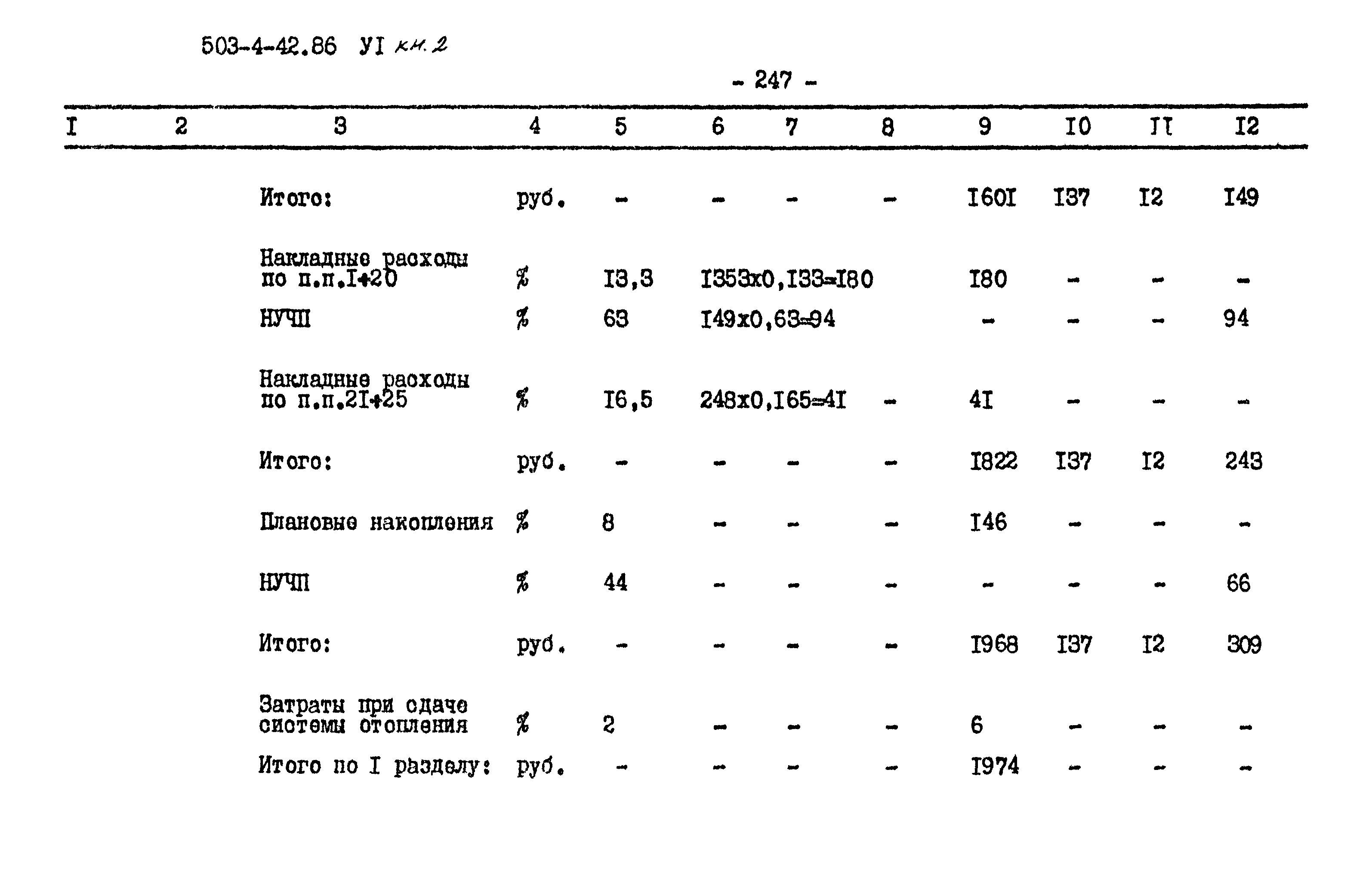 Типовой проект 503-4-42.86