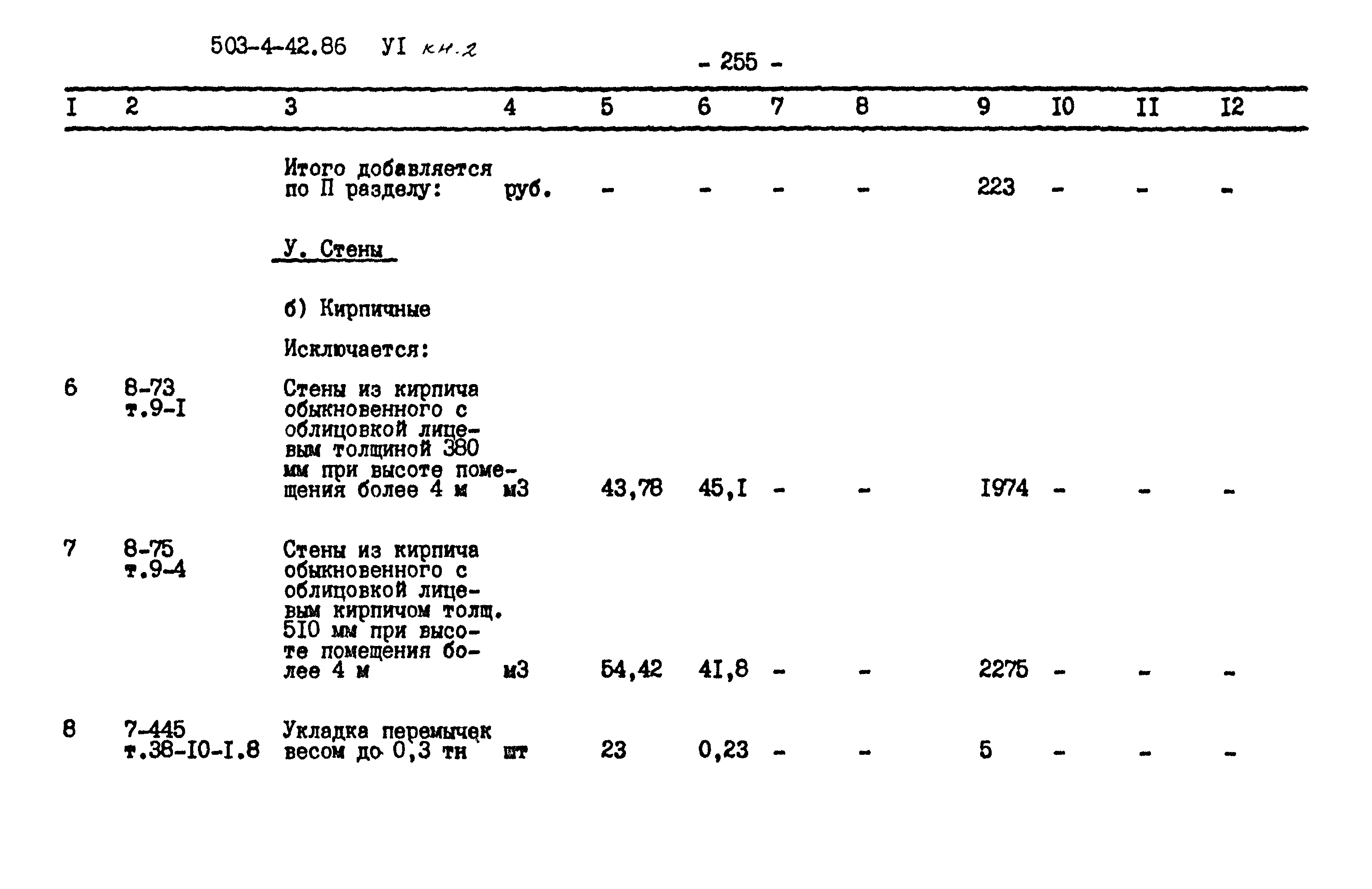 Типовой проект 503-4-42.86