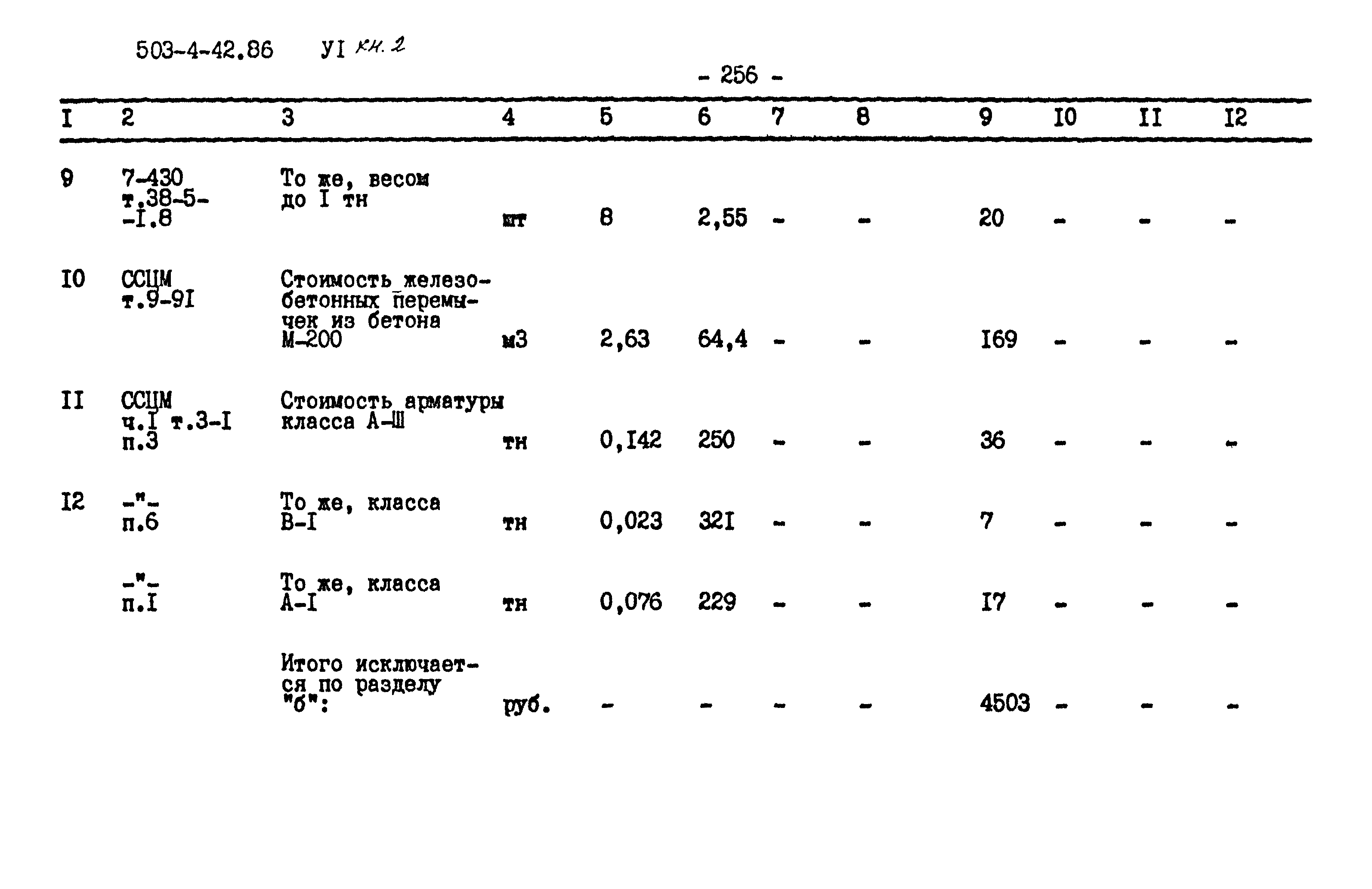 Типовой проект 503-4-42.86