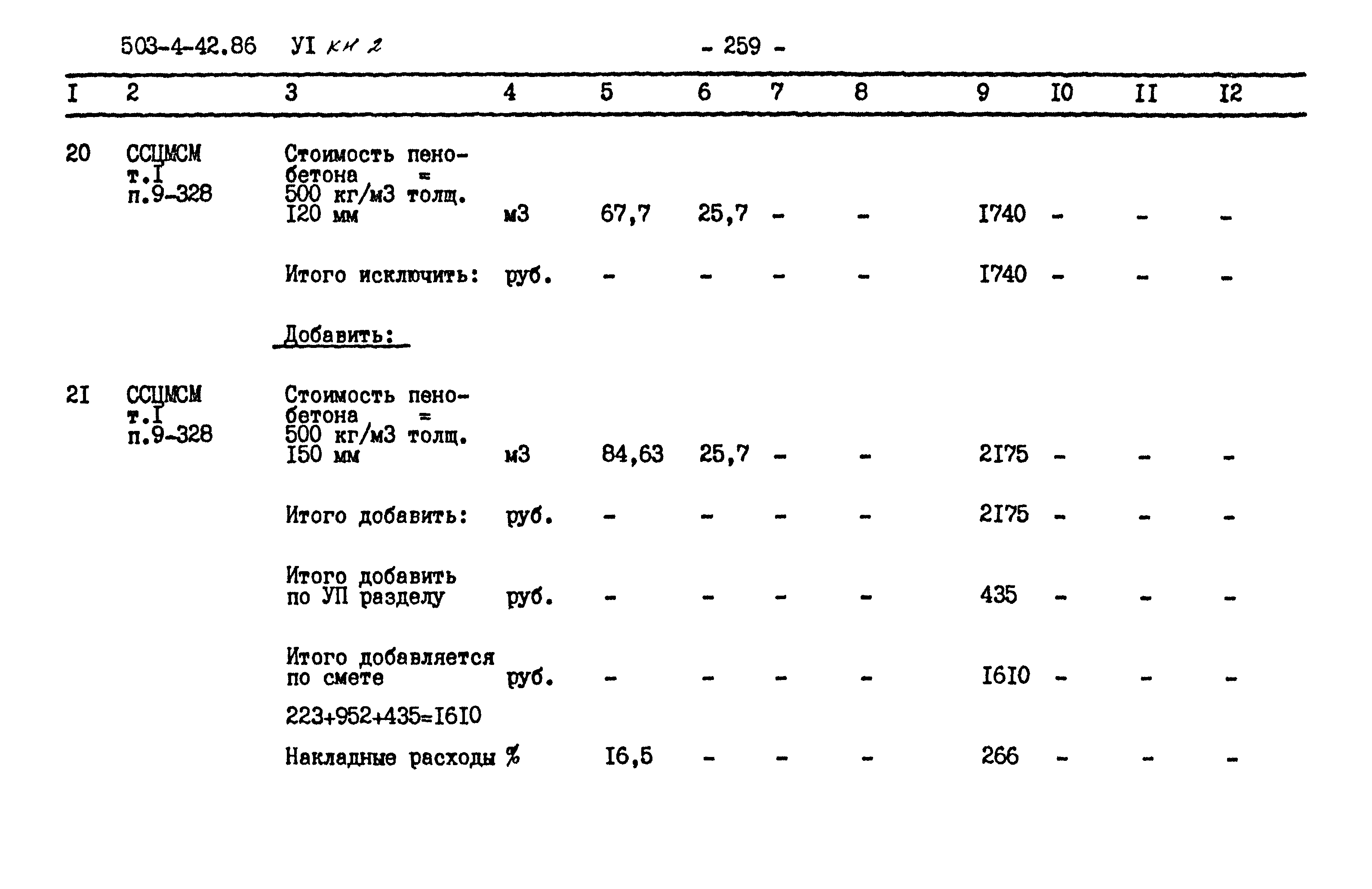 Типовой проект 503-4-42.86