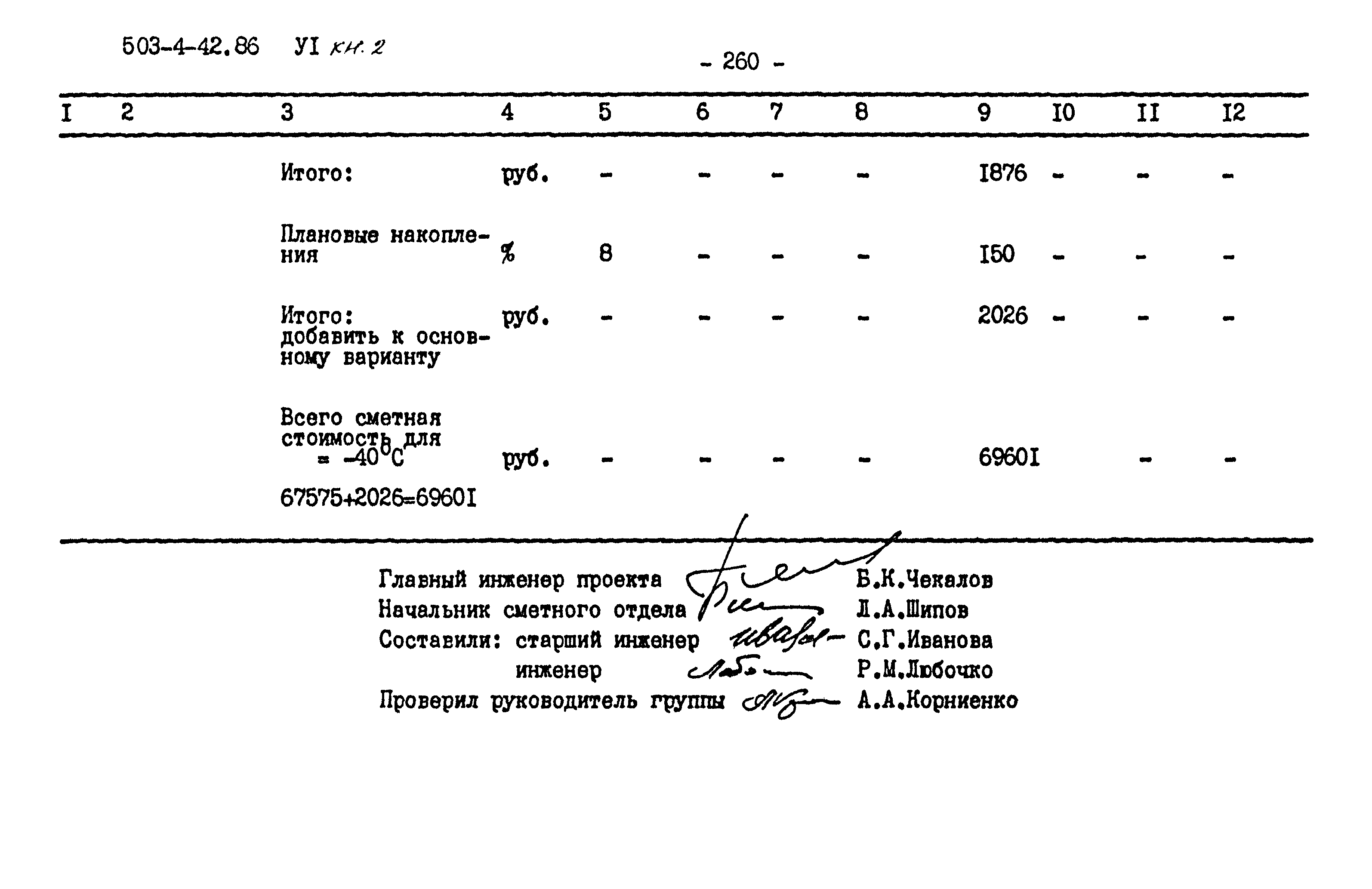 Типовой проект 503-4-42.86