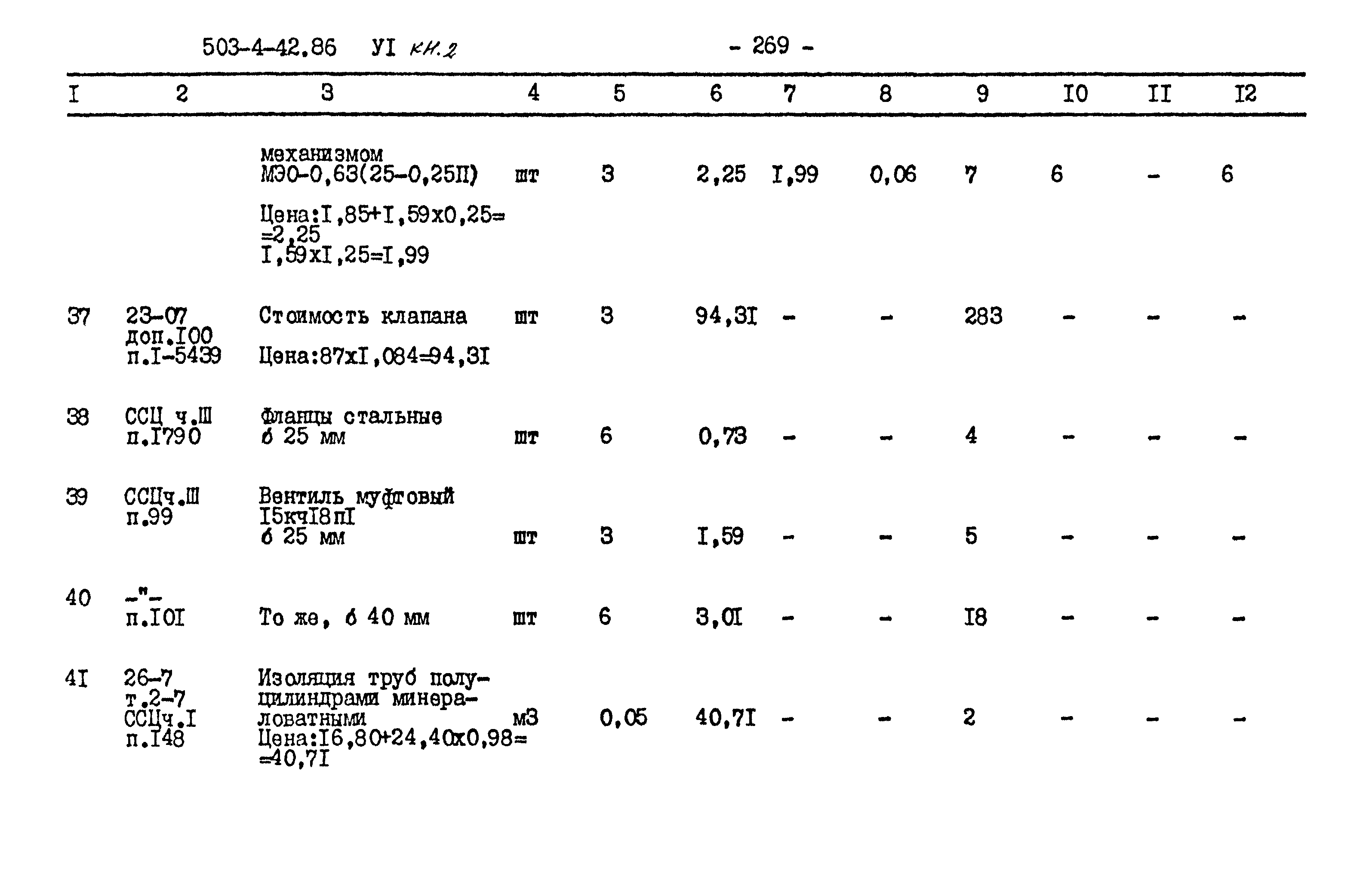 Типовой проект 503-4-42.86