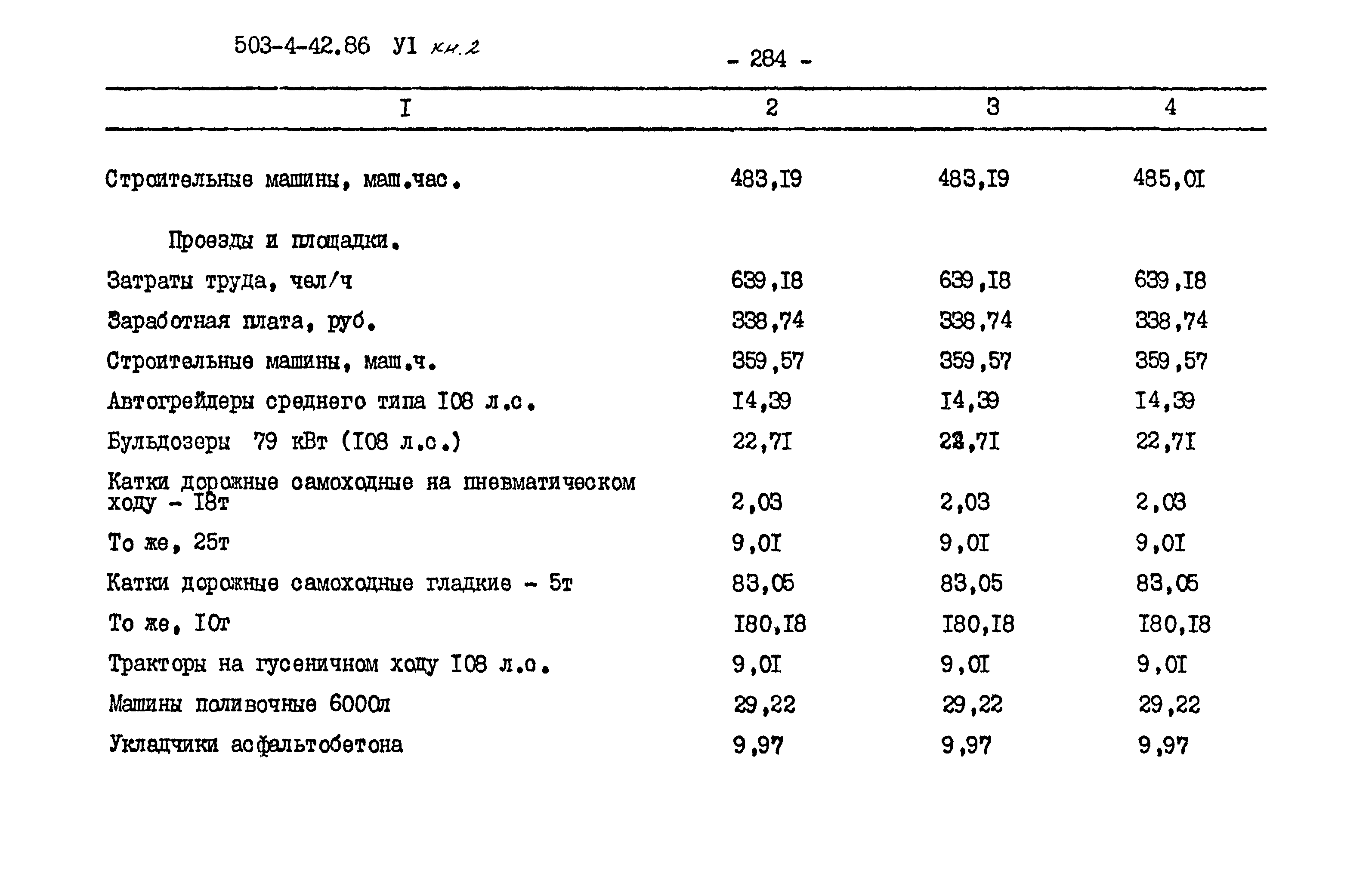 Типовой проект 503-4-42.86