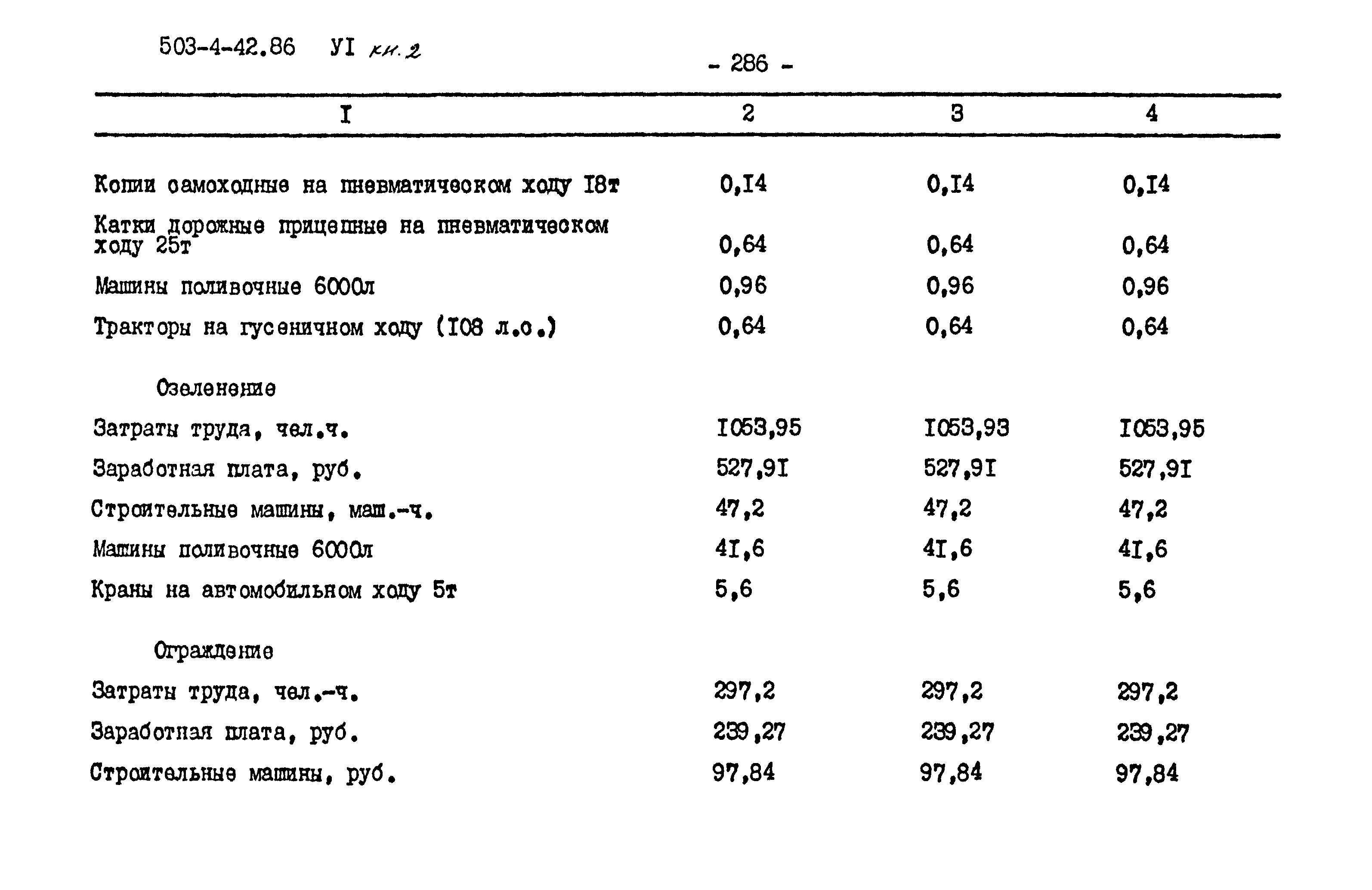 Типовой проект 503-4-42.86