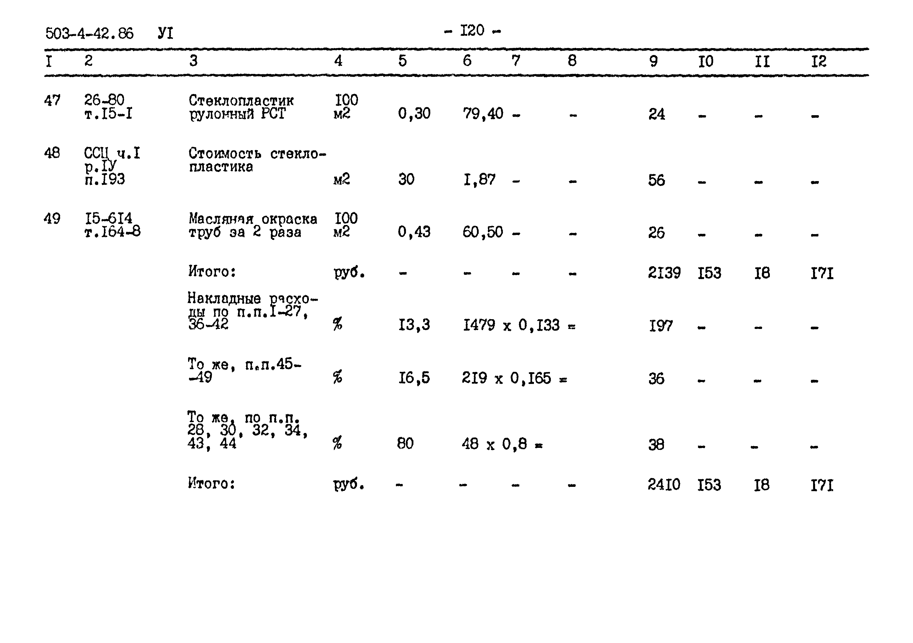 Типовой проект 503-4-42.86
