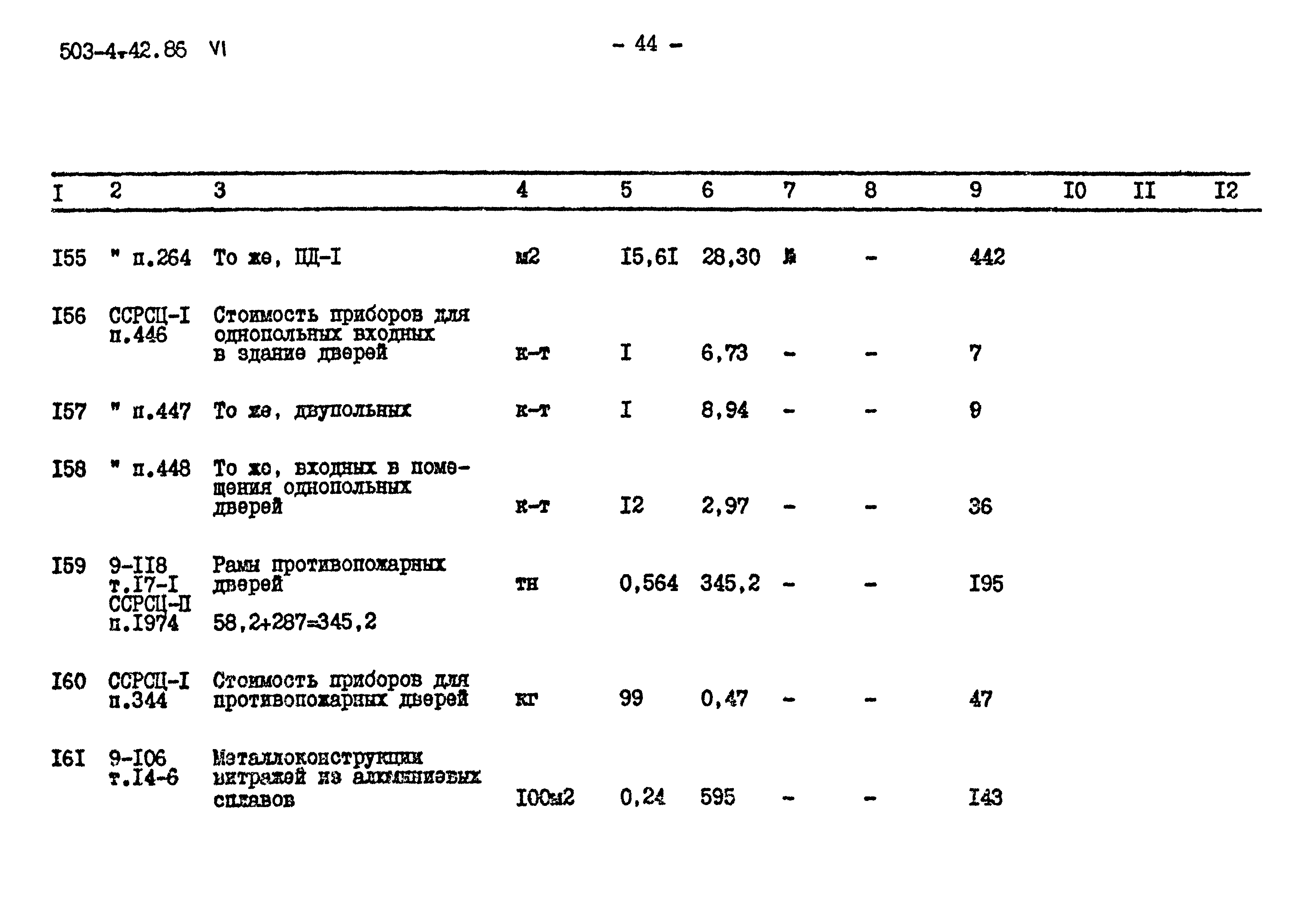 Типовой проект 503-4-42.86