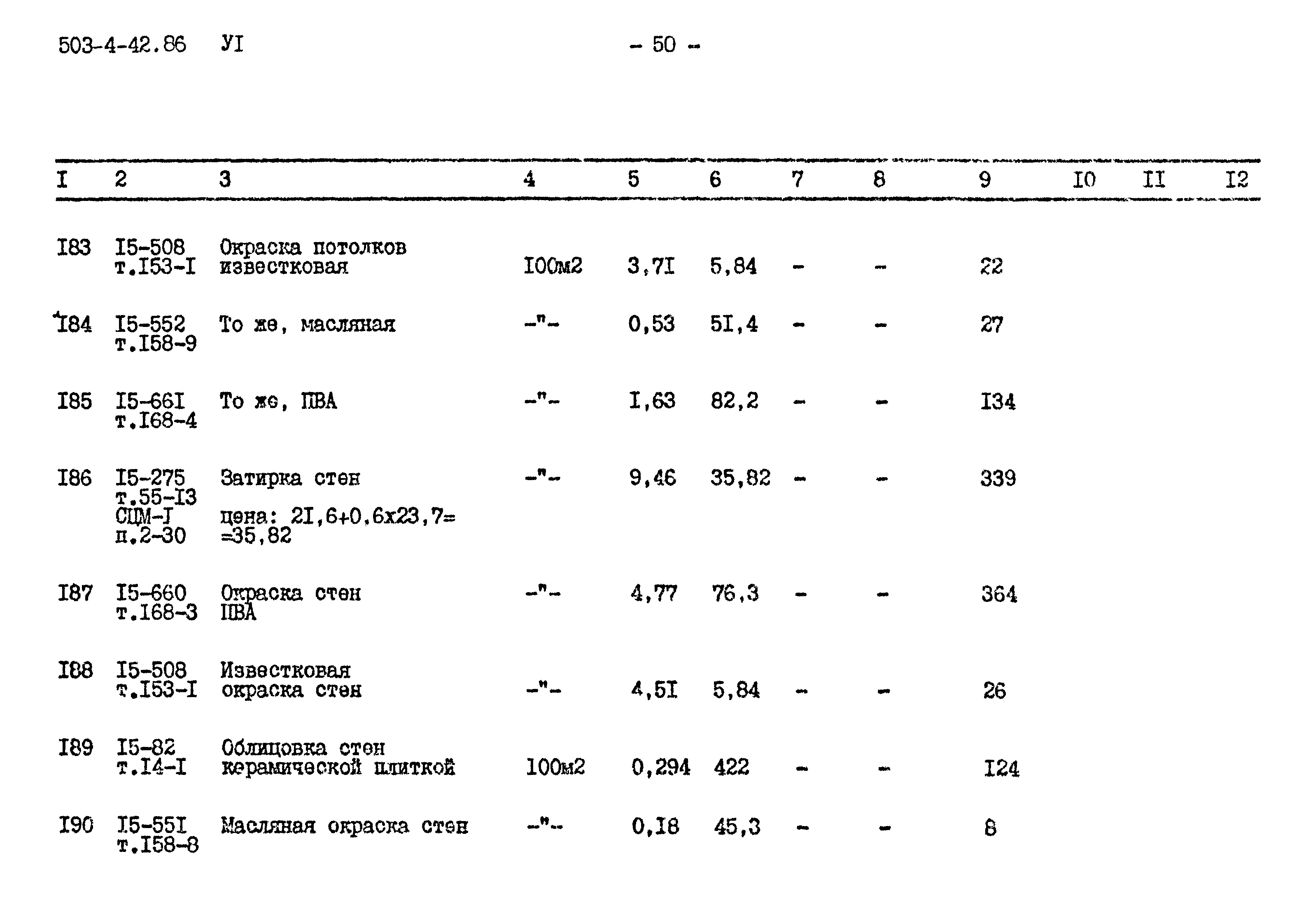 Типовой проект 503-4-42.86