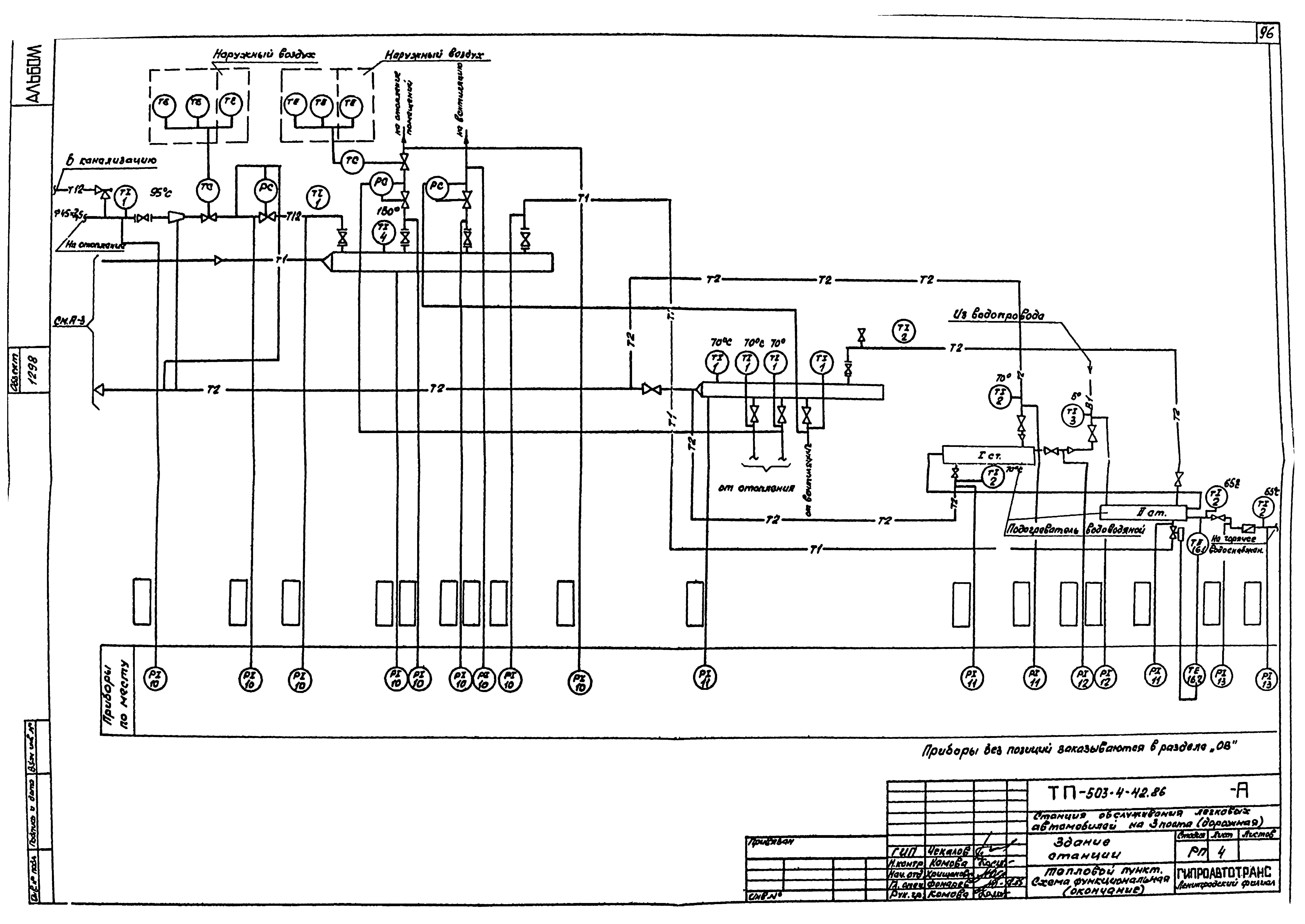 Типовой проект 503-4-42.86