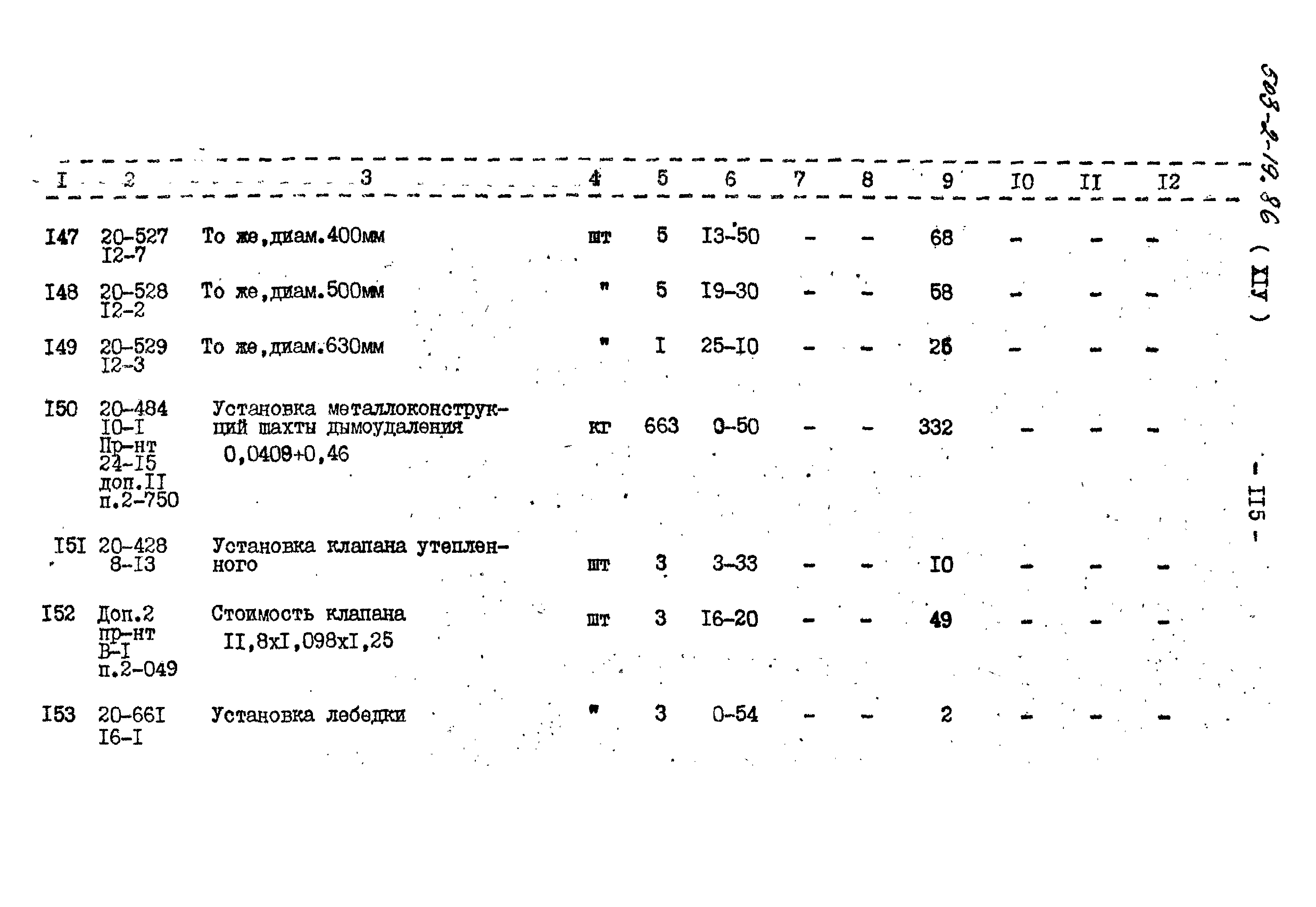 Типовой проект 503-2-19.86