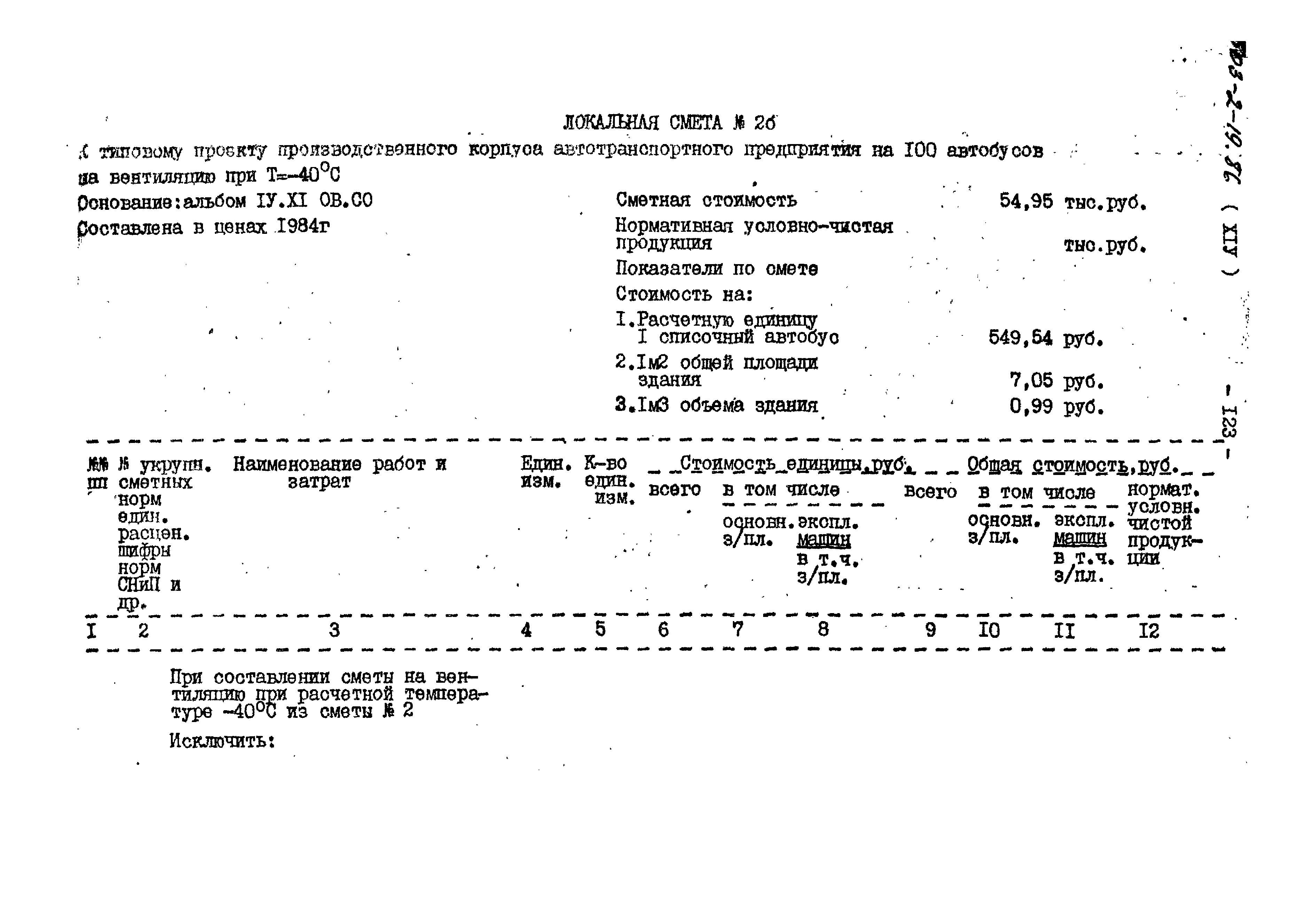 Типовой проект 503-2-19.86