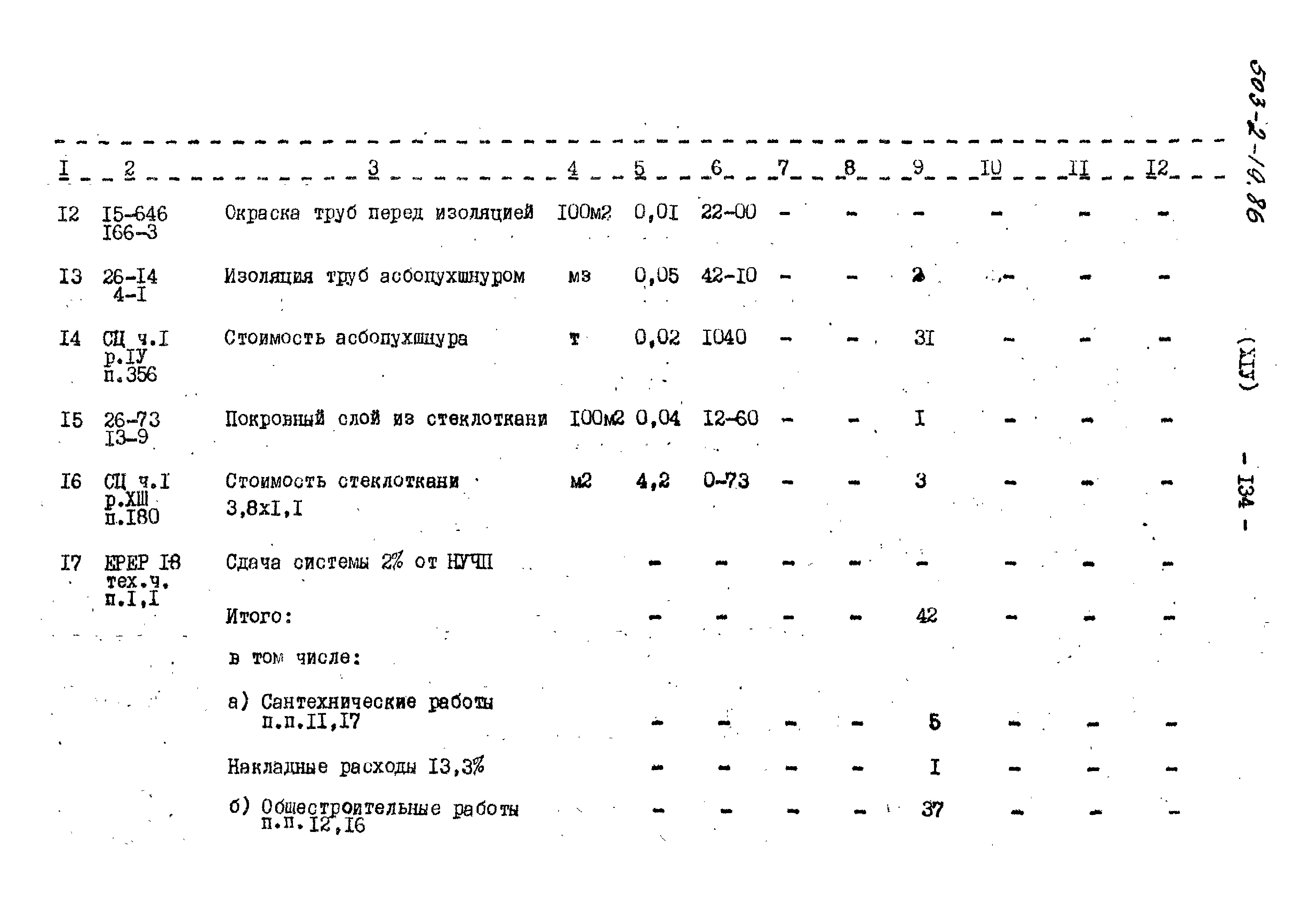 Типовой проект 503-2-19.86