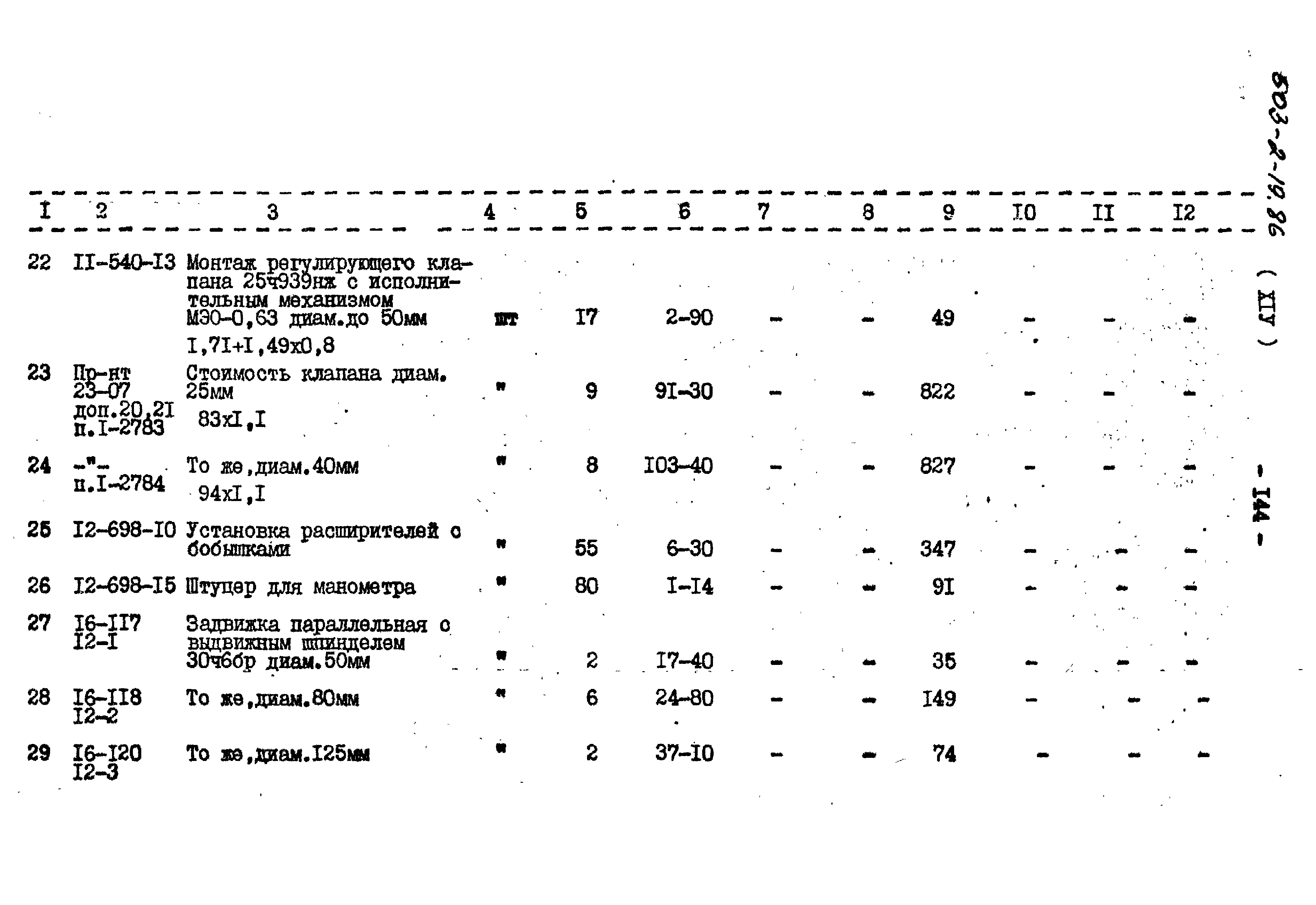 Типовой проект 503-2-19.86