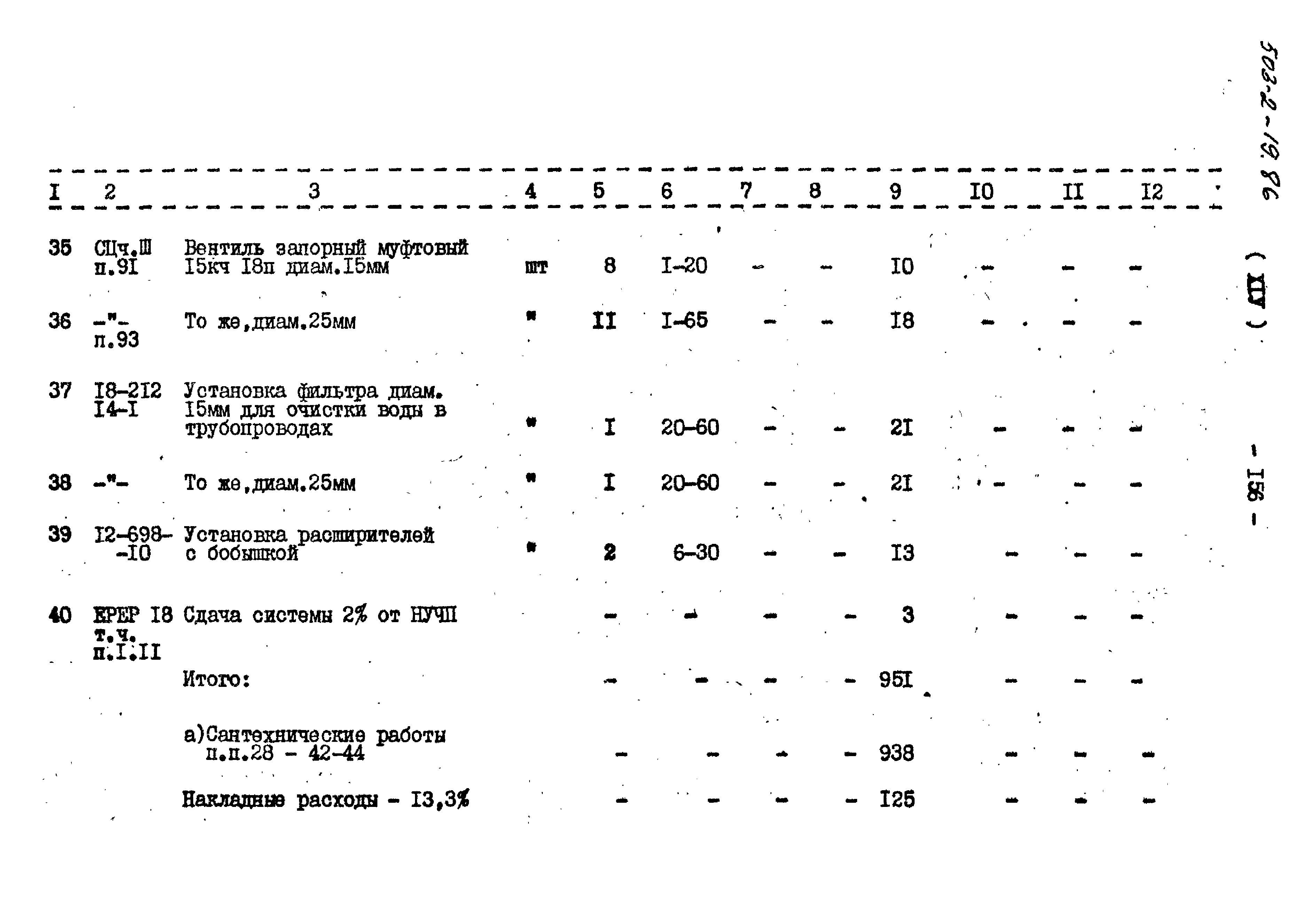 Типовой проект 503-2-19.86