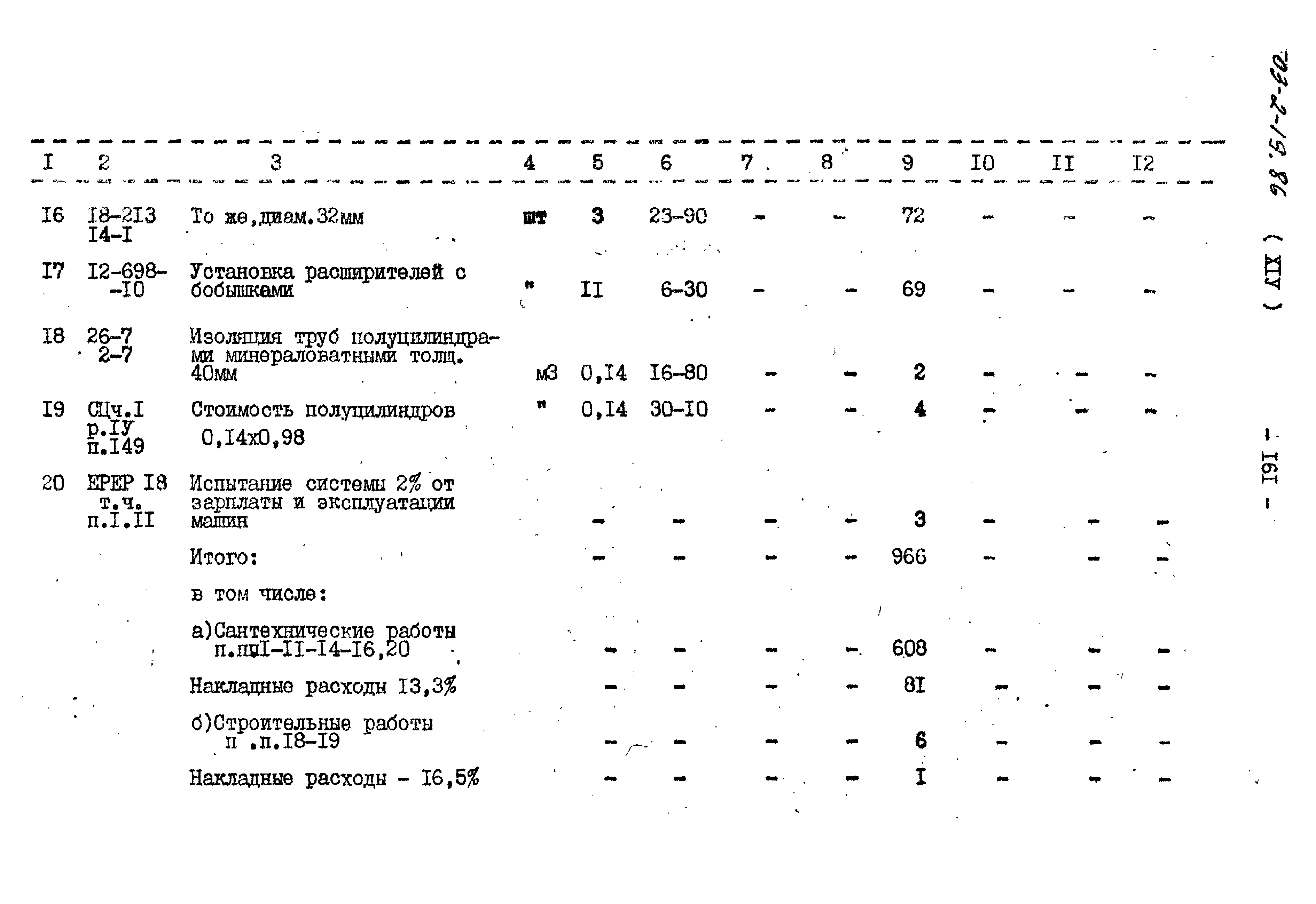 Типовой проект 503-2-19.86