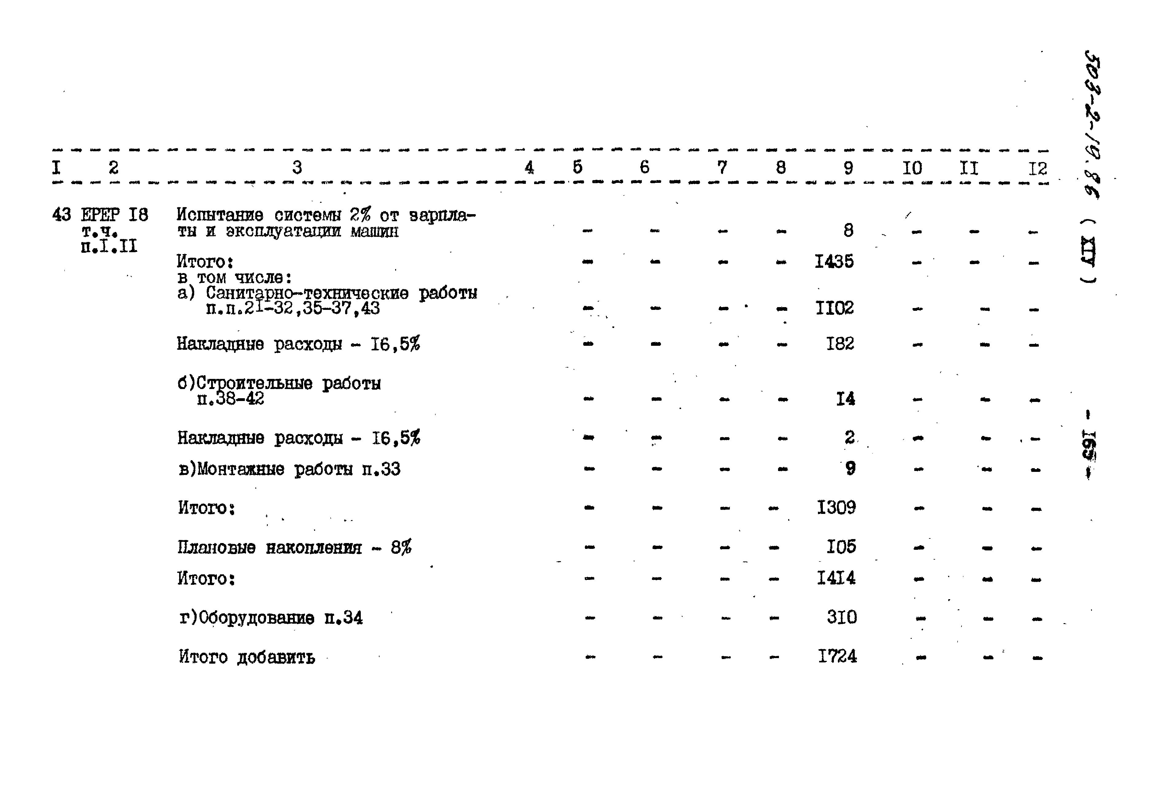 Типовой проект 503-2-19.86