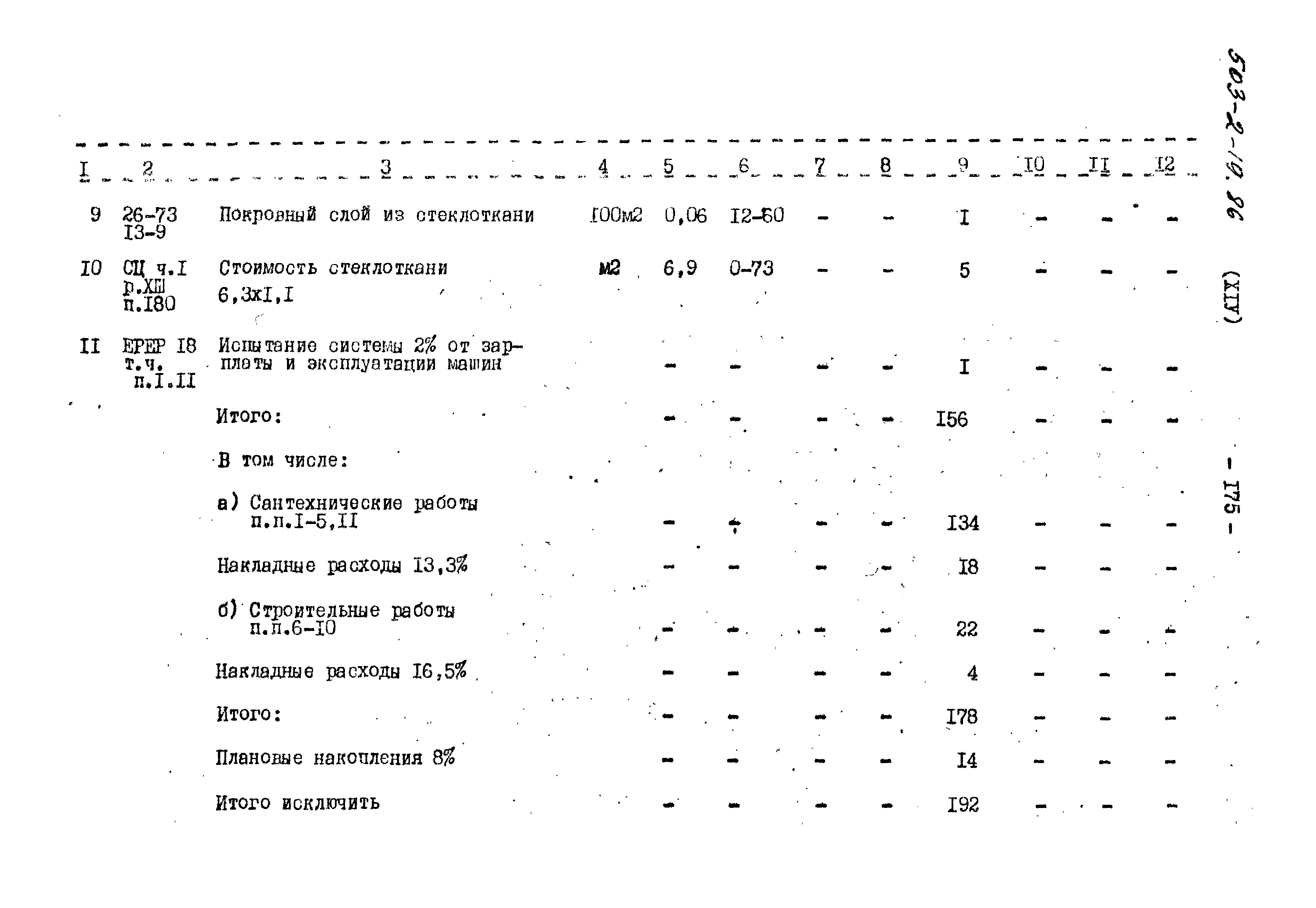 Типовой проект 503-2-19.86