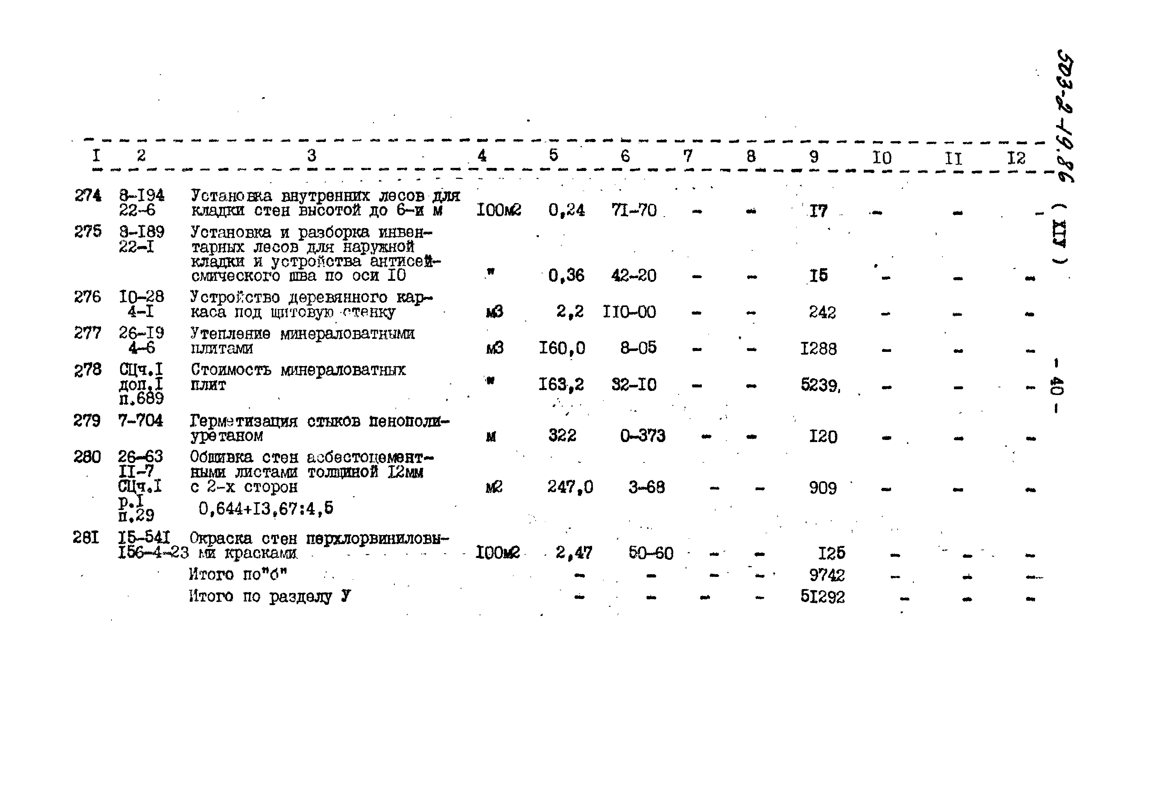 Типовой проект 503-2-19.86