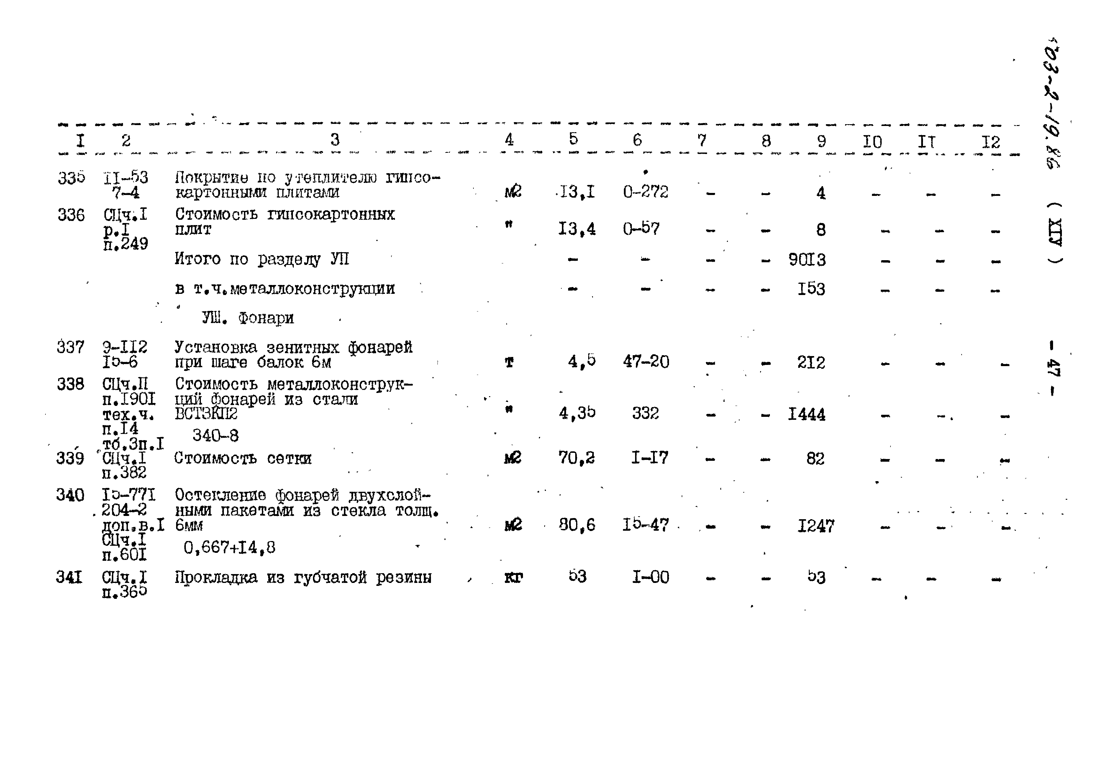 Типовой проект 503-2-19.86