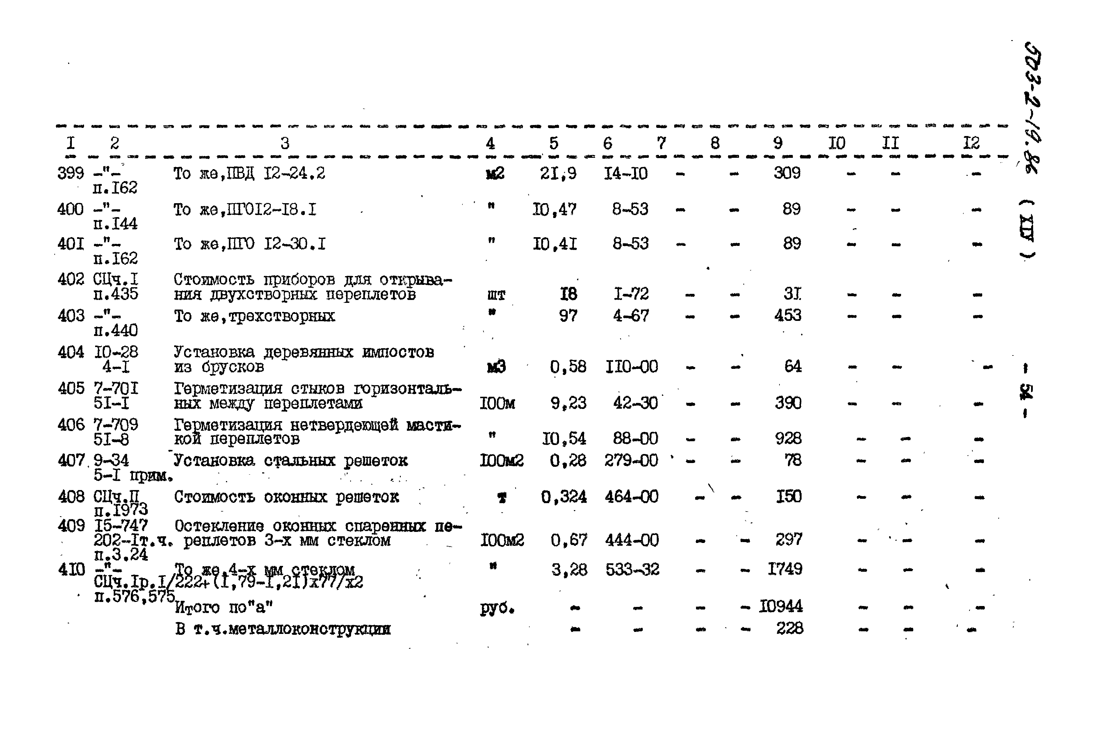 Типовой проект 503-2-19.86