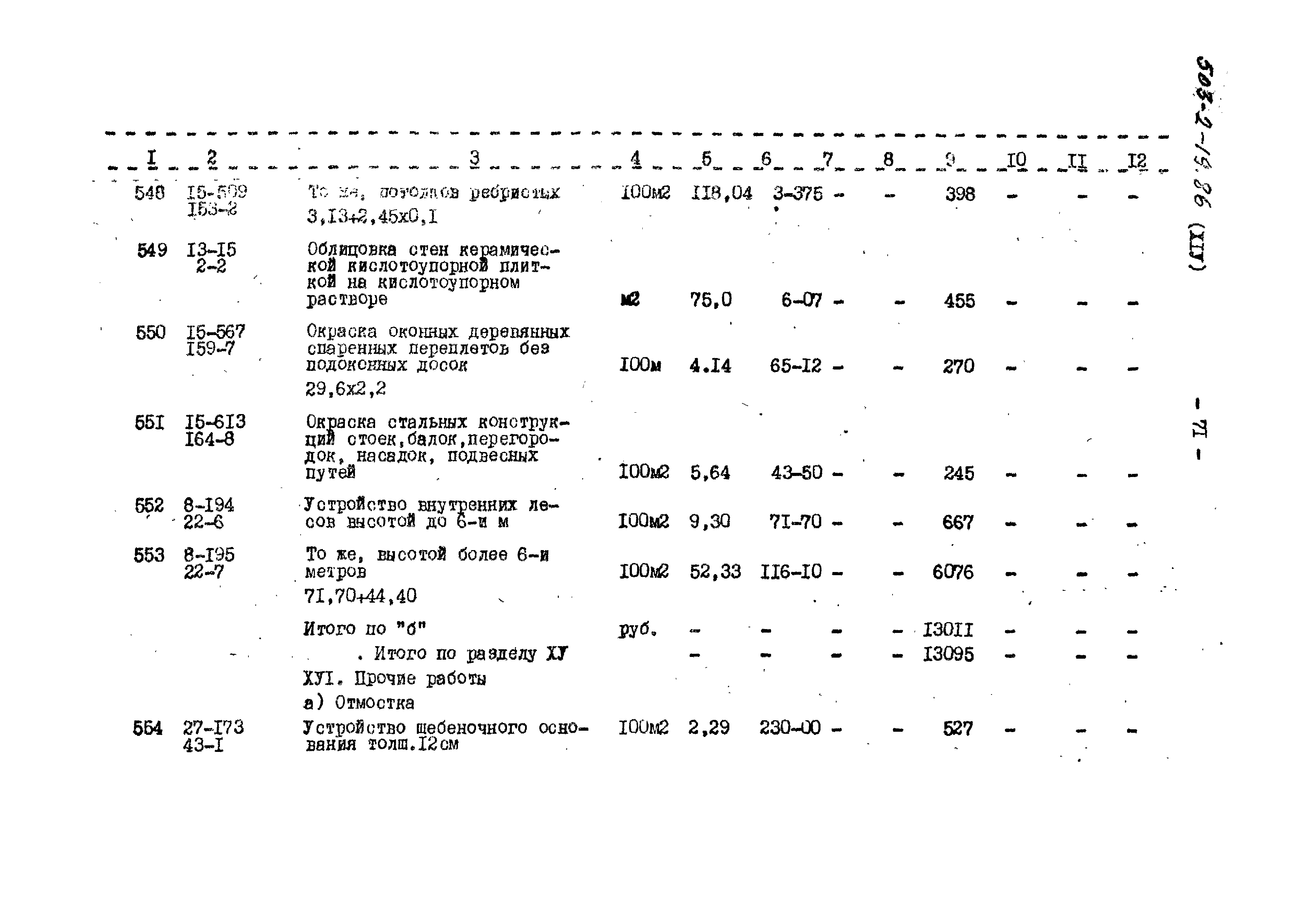 Типовой проект 503-2-19.86