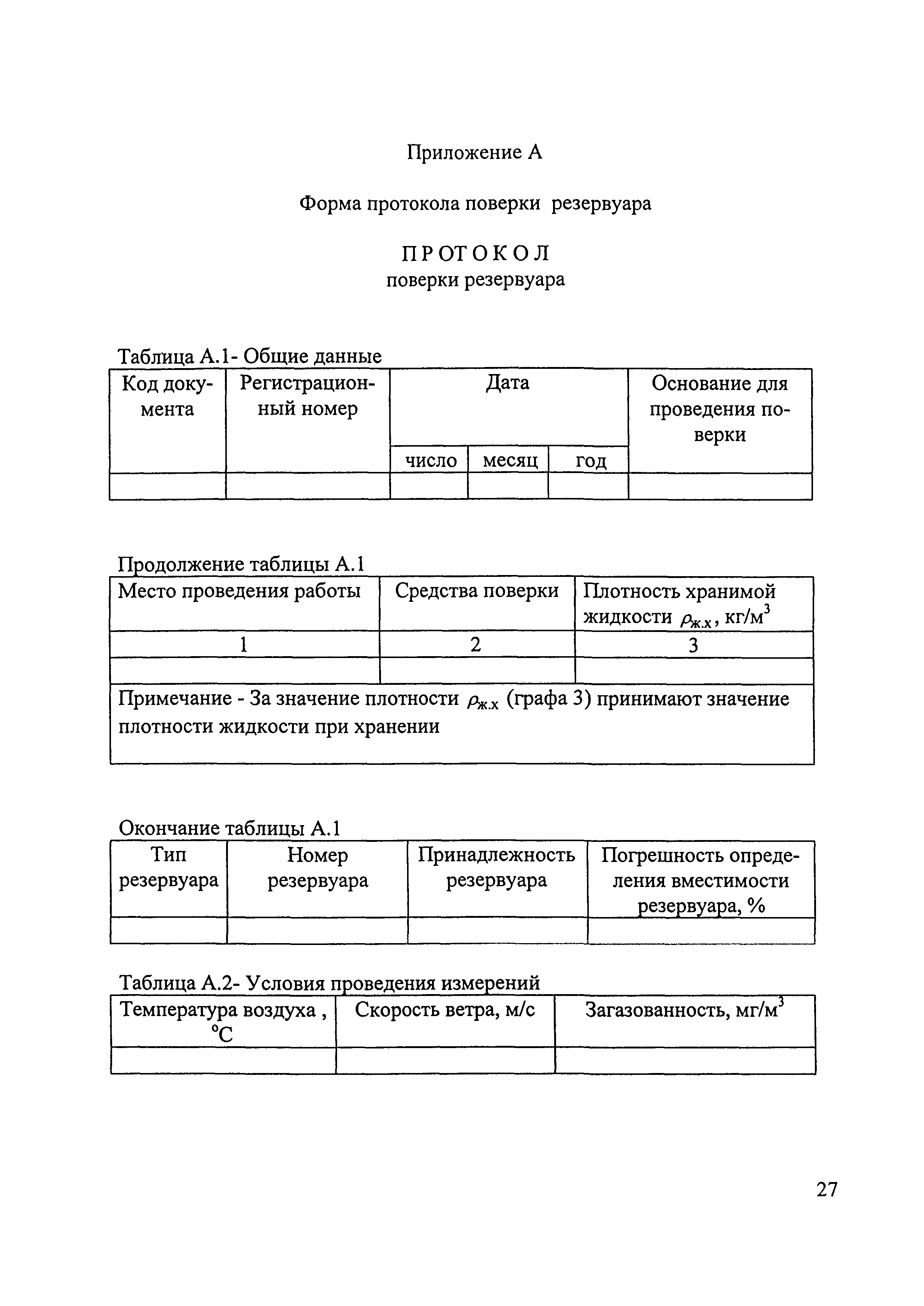 МИ 2724-2002