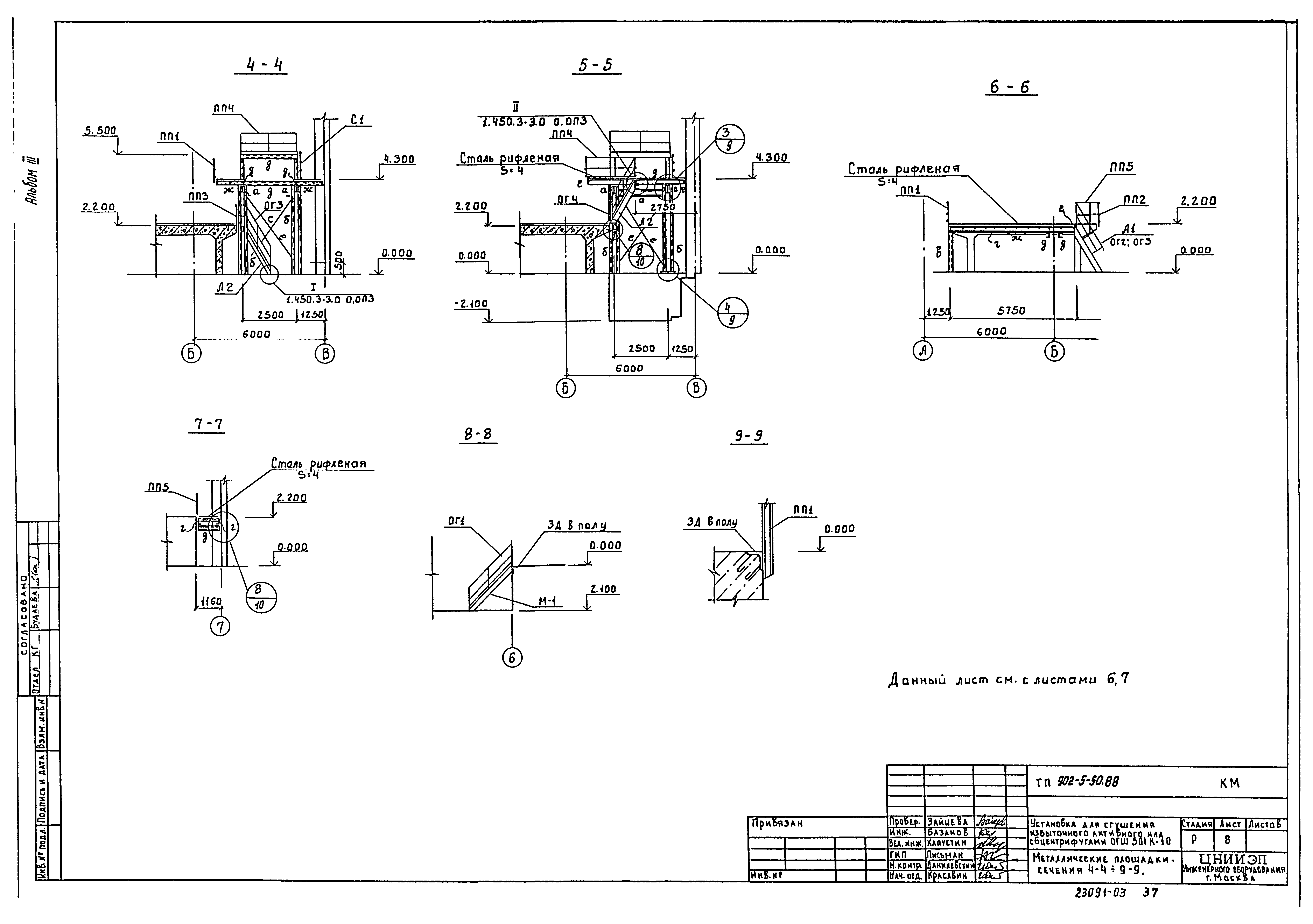 Типовой проект 902-5-50.88