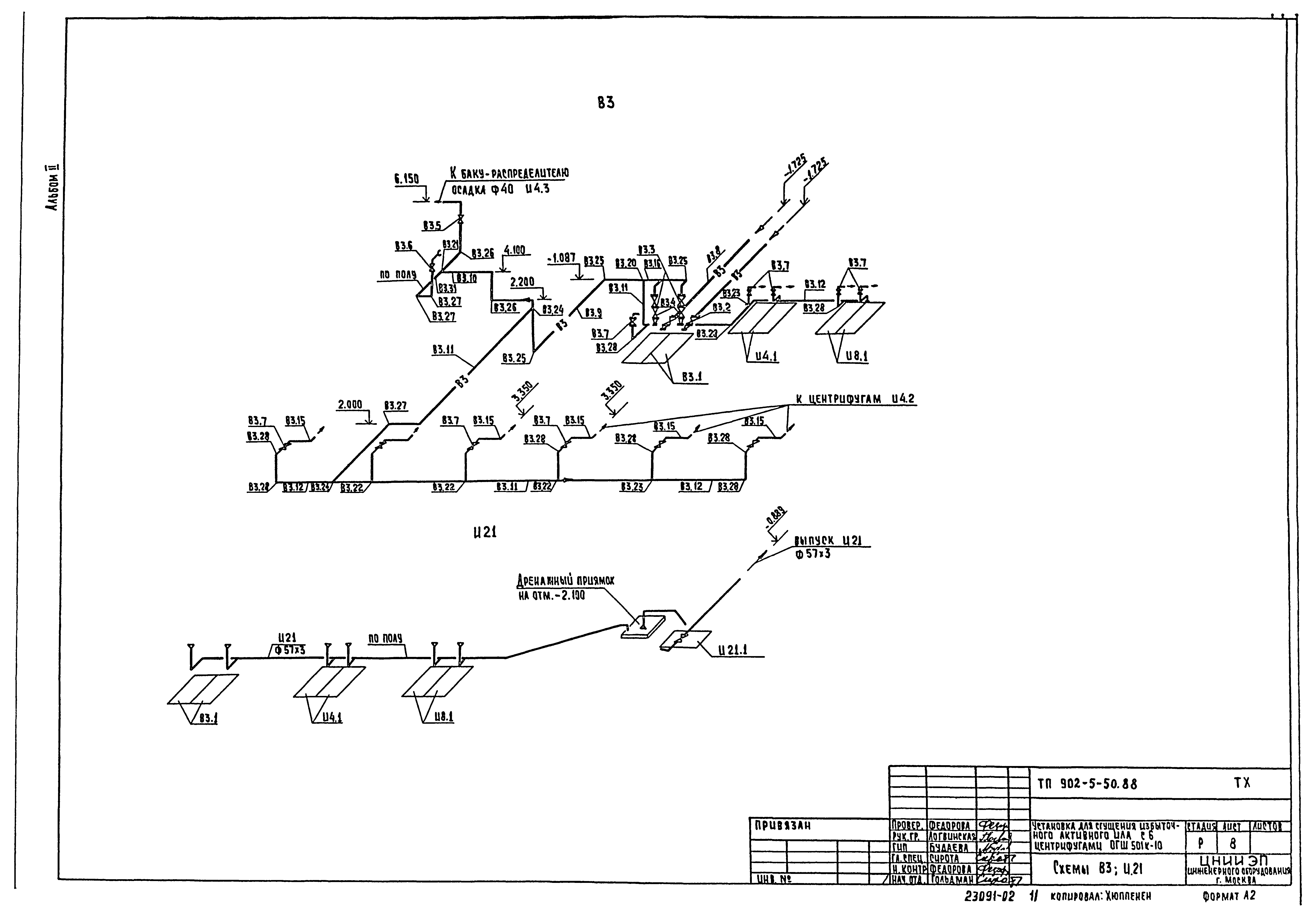 Типовой проект 902-5-50.88