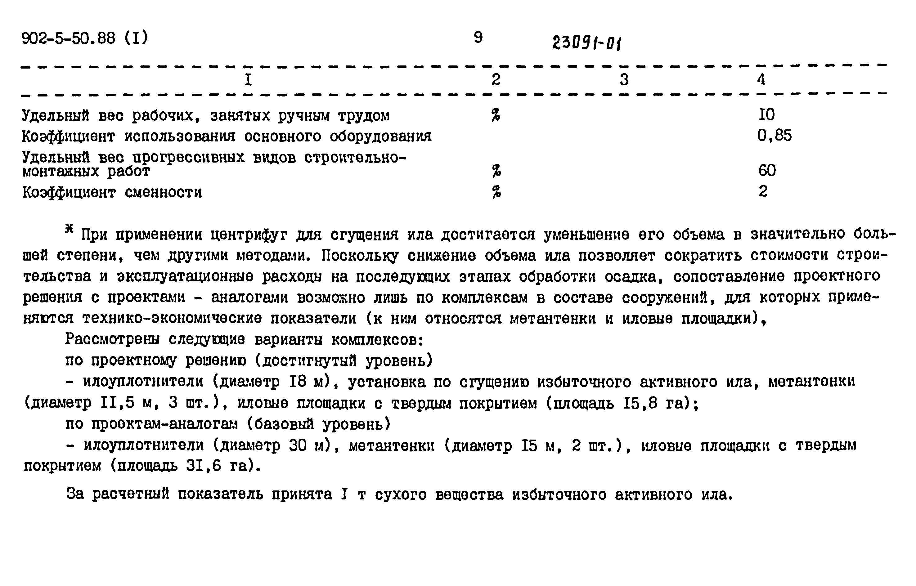 Типовой проект 902-5-50.88