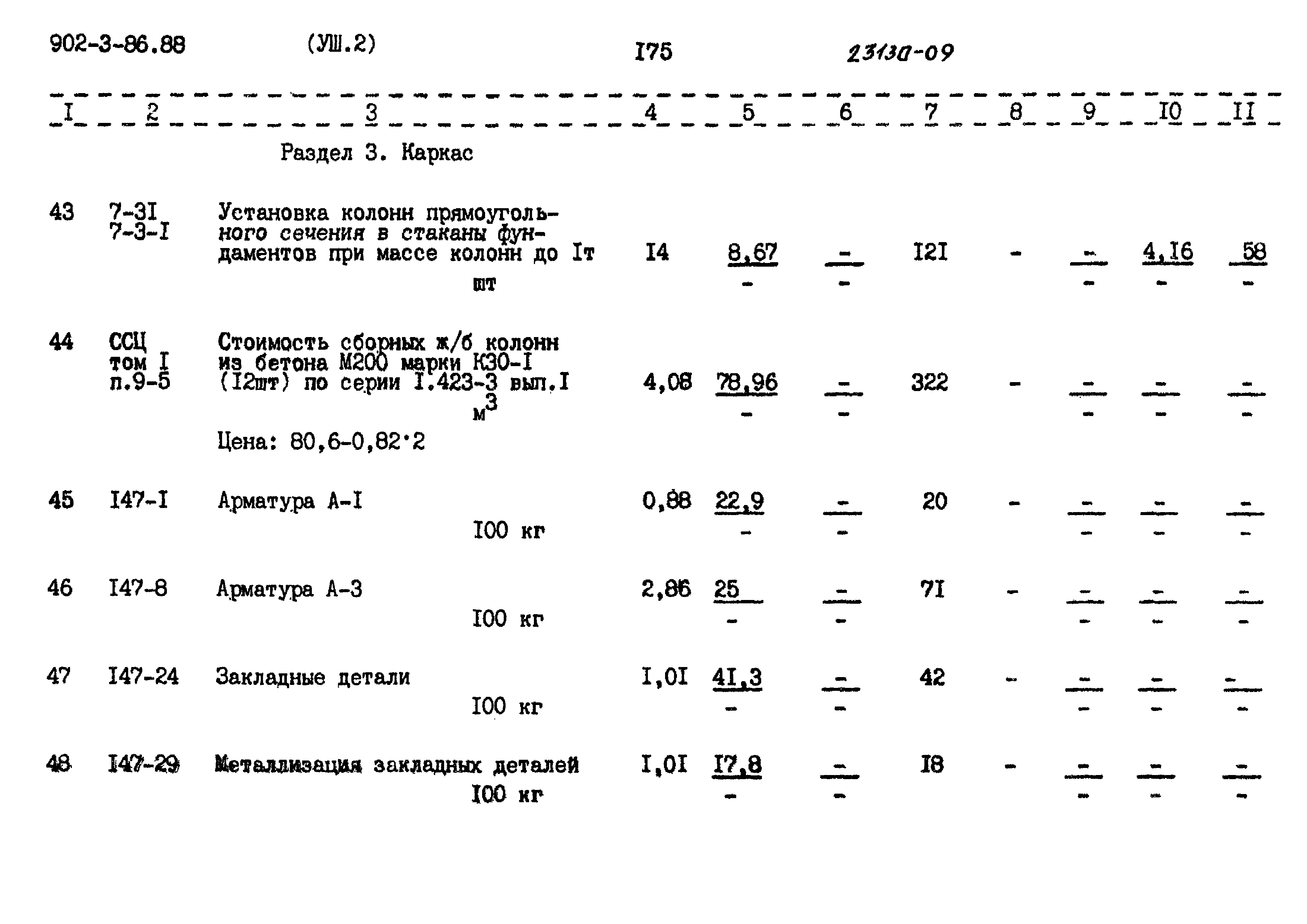 Типовой проект 902-3-86.88