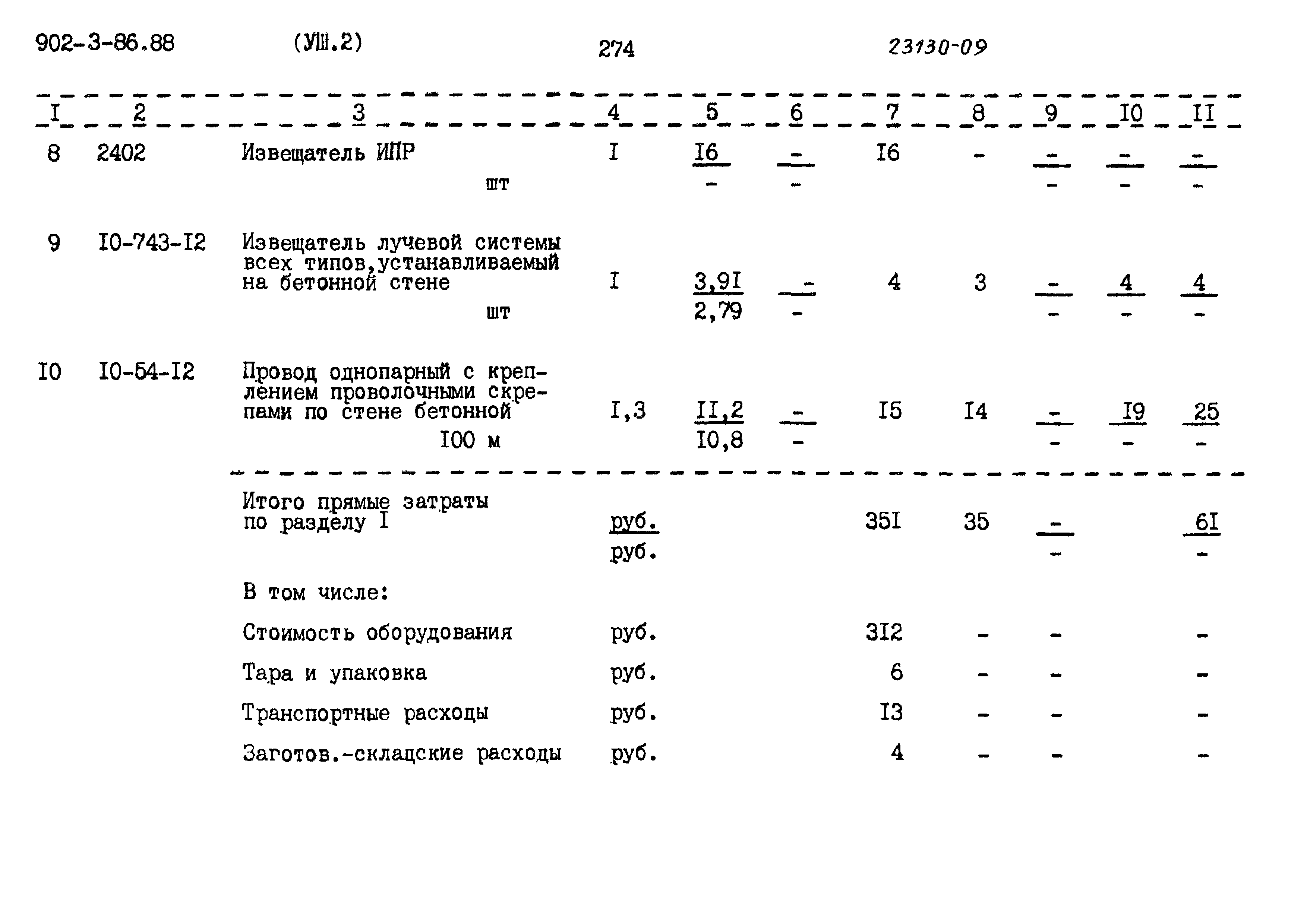Типовой проект 902-3-86.88
