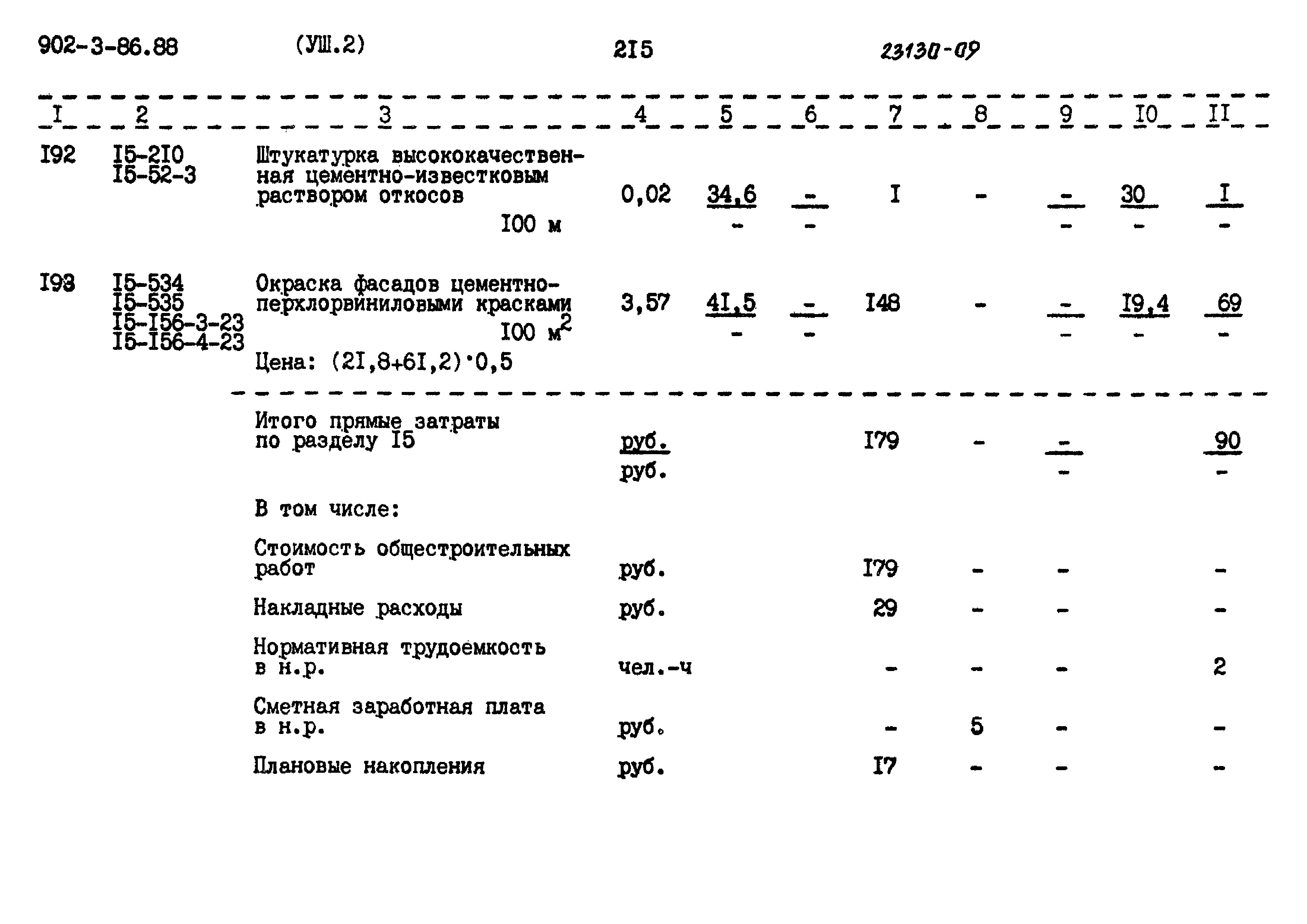 Типовой проект 902-3-86.88