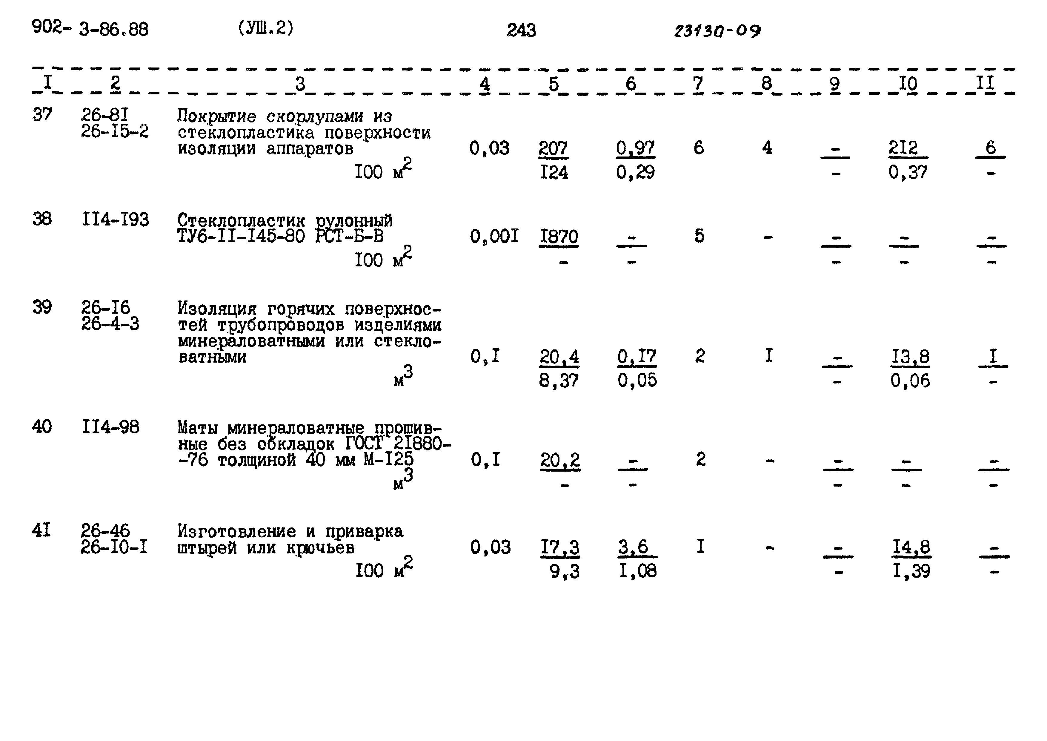 Типовой проект 902-3-86.88