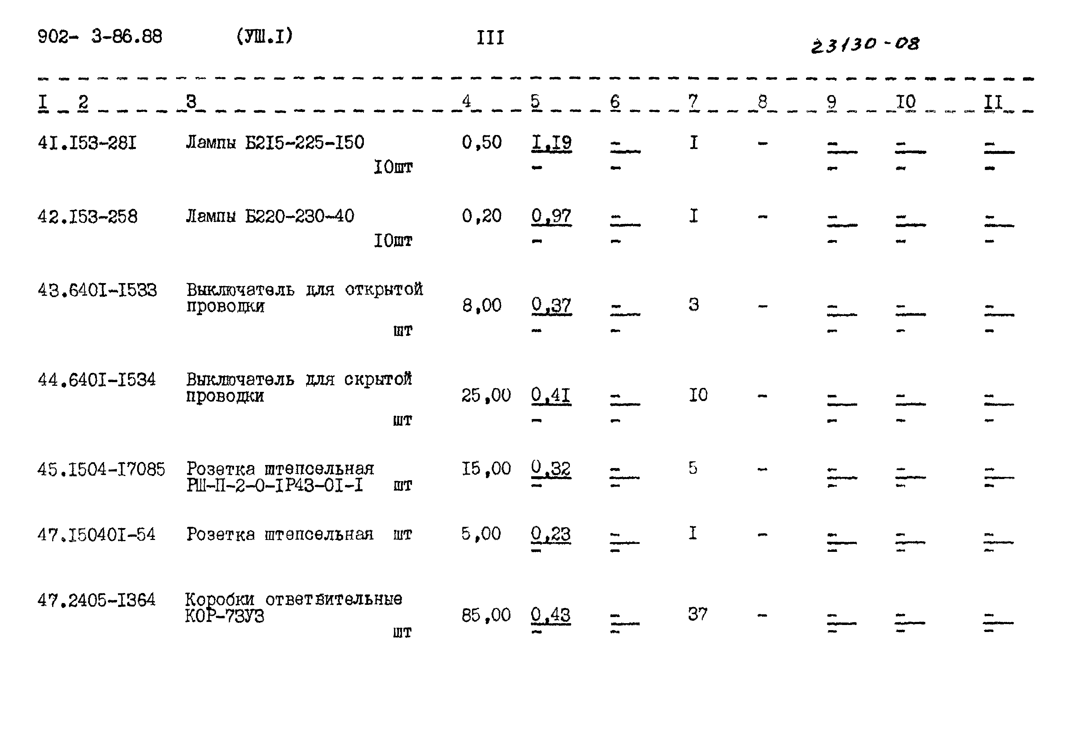 Типовой проект 902-3-86.88