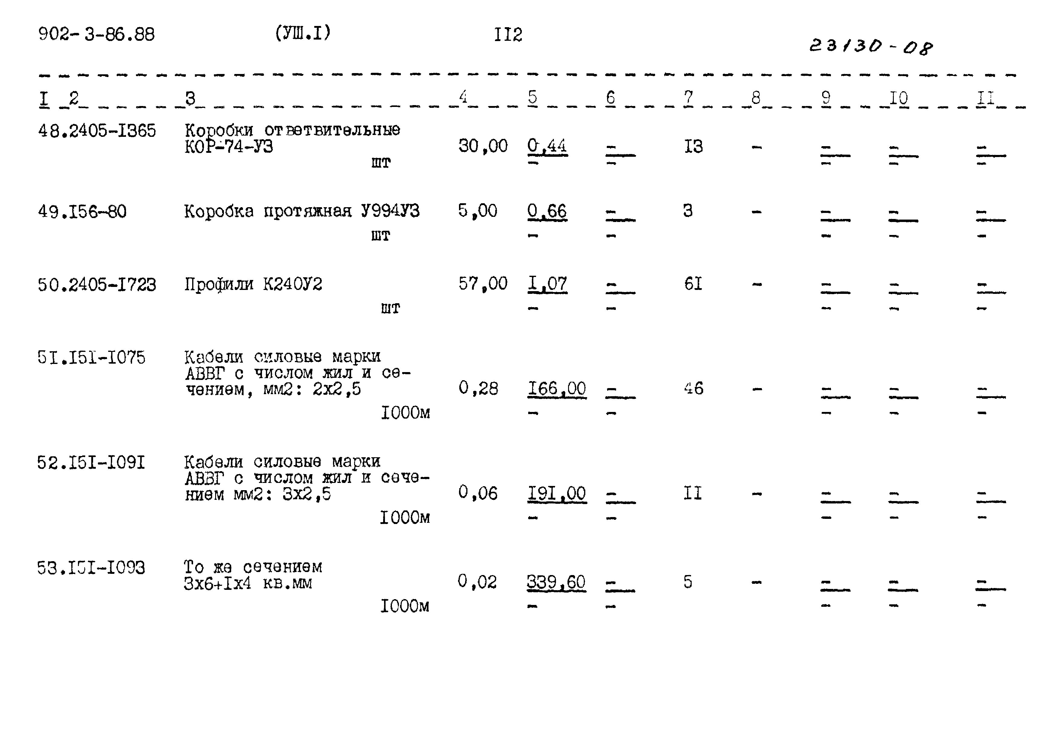 Типовой проект 902-3-86.88