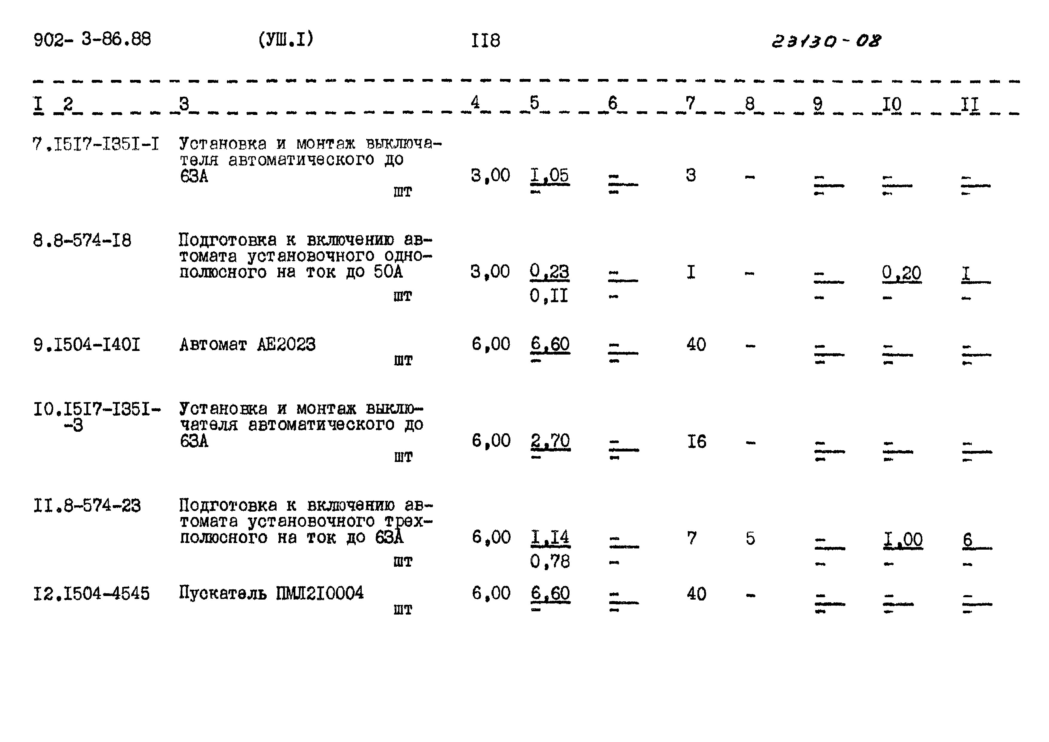 Типовой проект 902-3-86.88