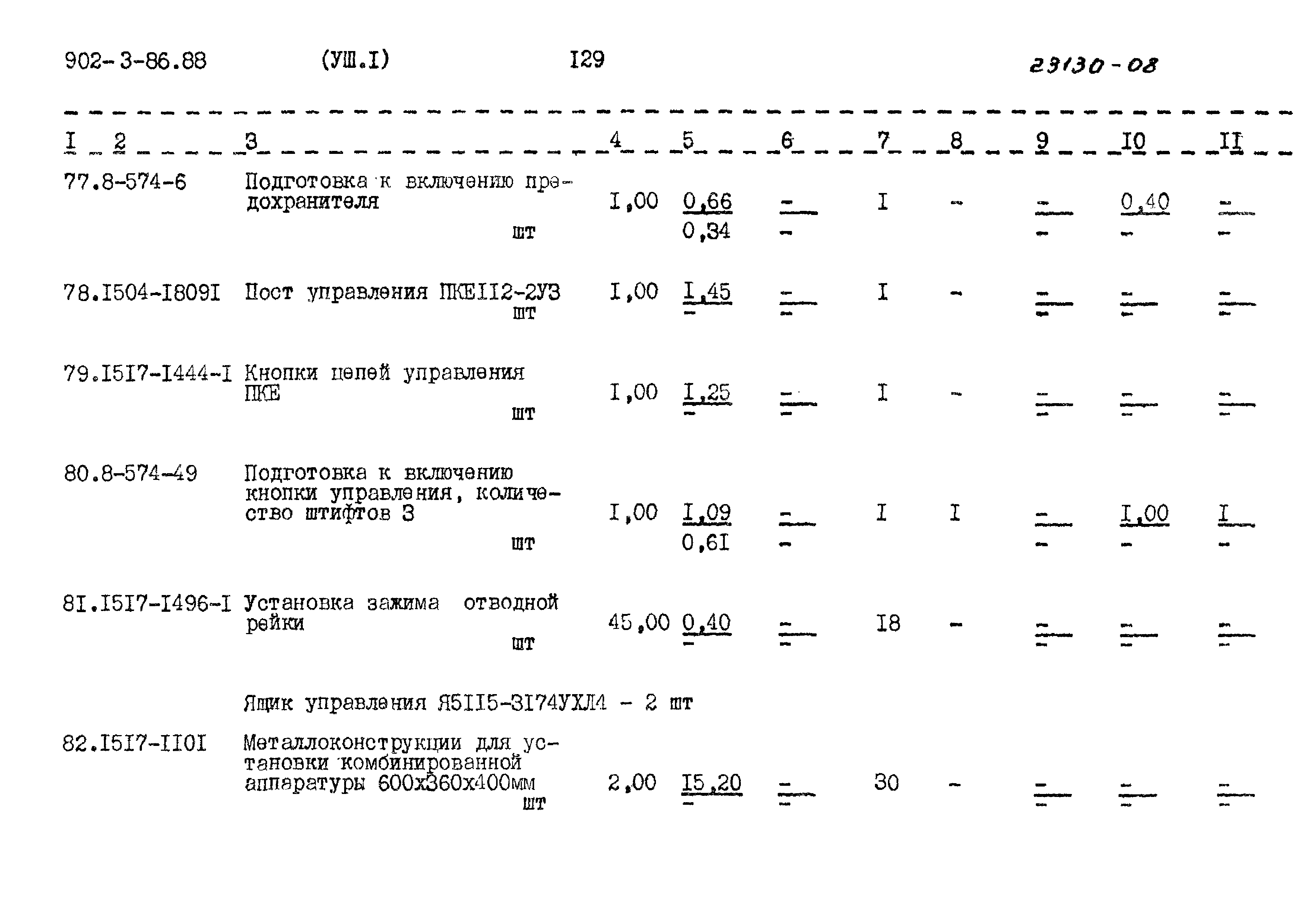 Типовой проект 902-3-86.88