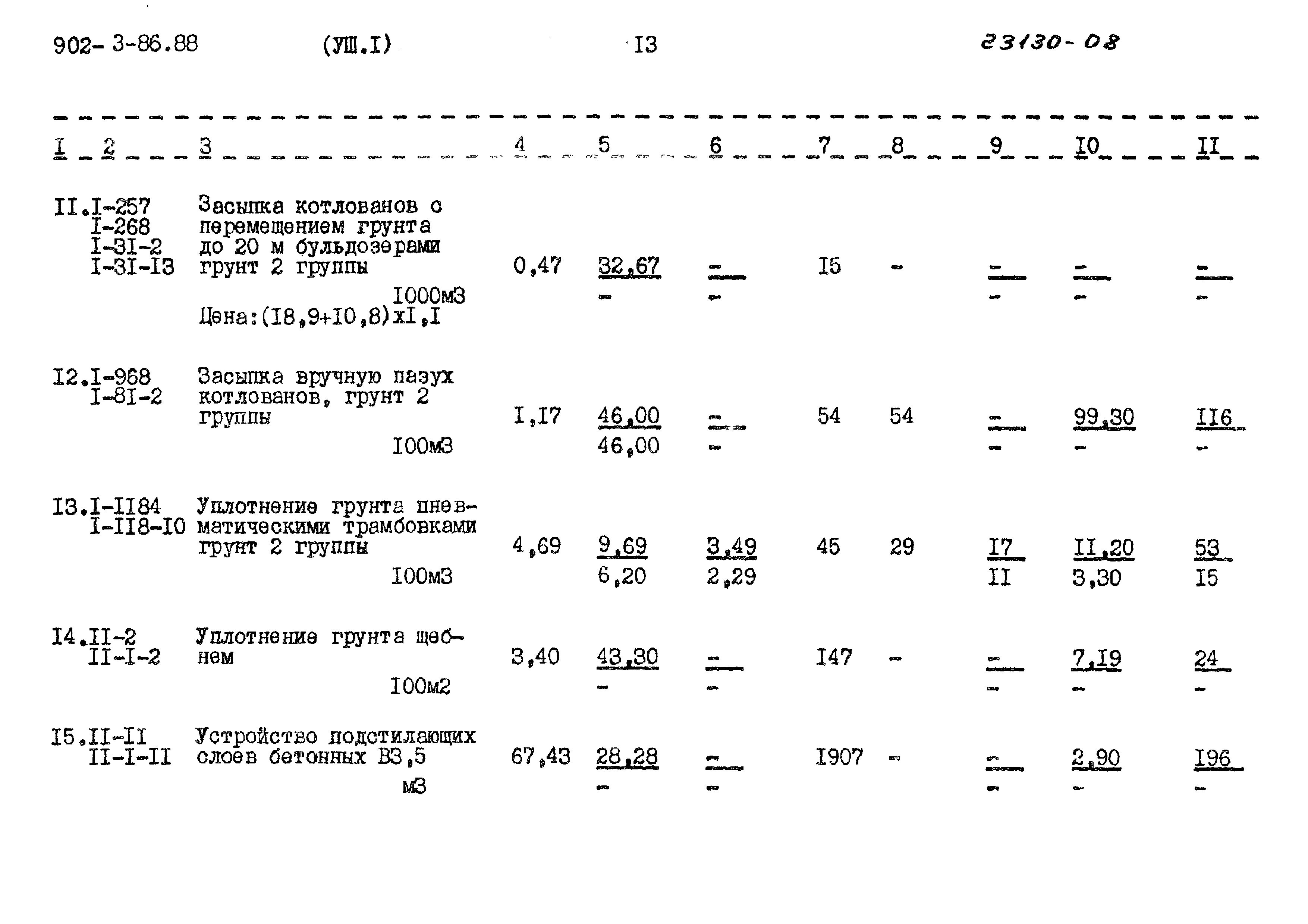 Типовой проект 902-3-86.88