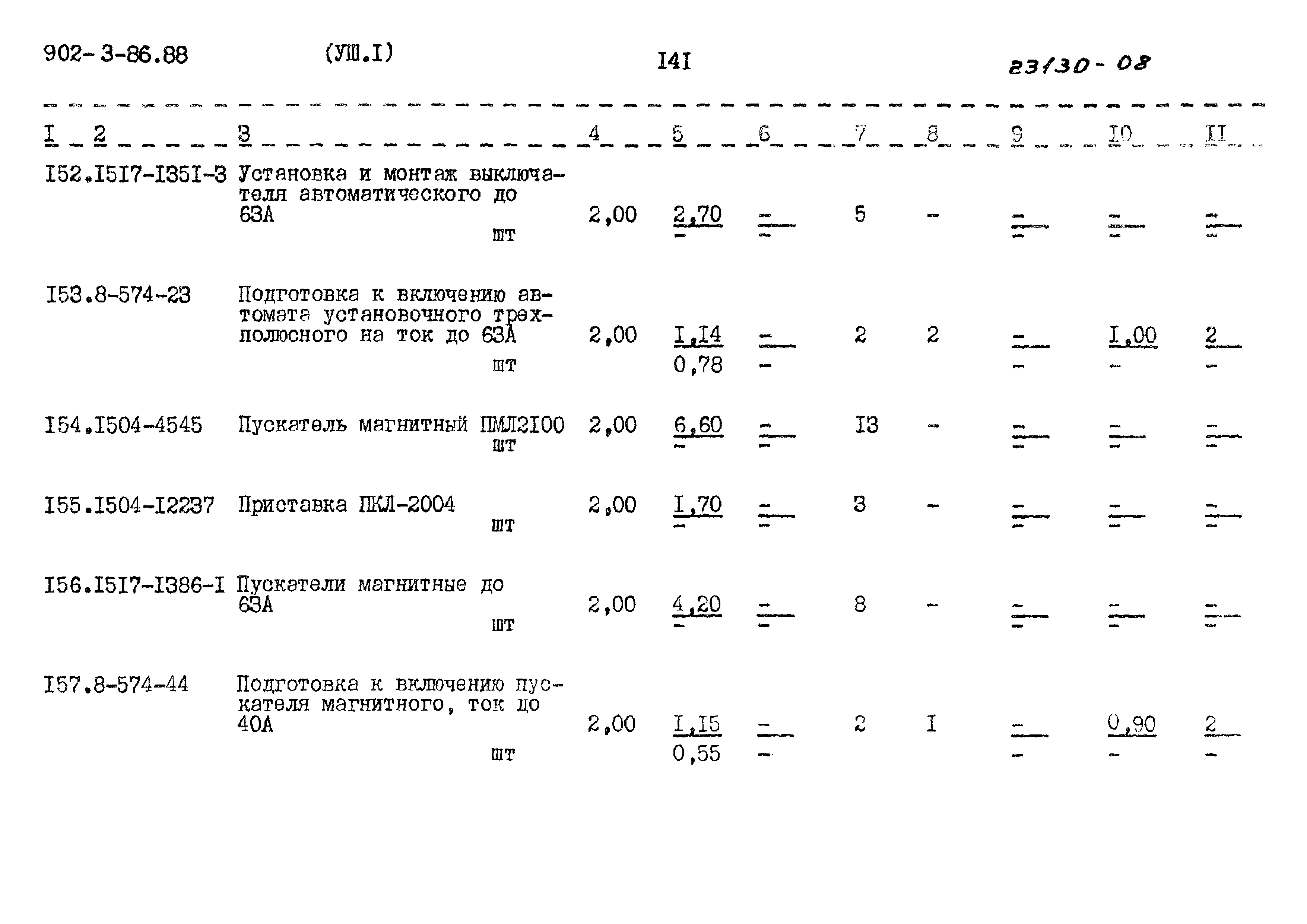 Типовой проект 902-3-86.88