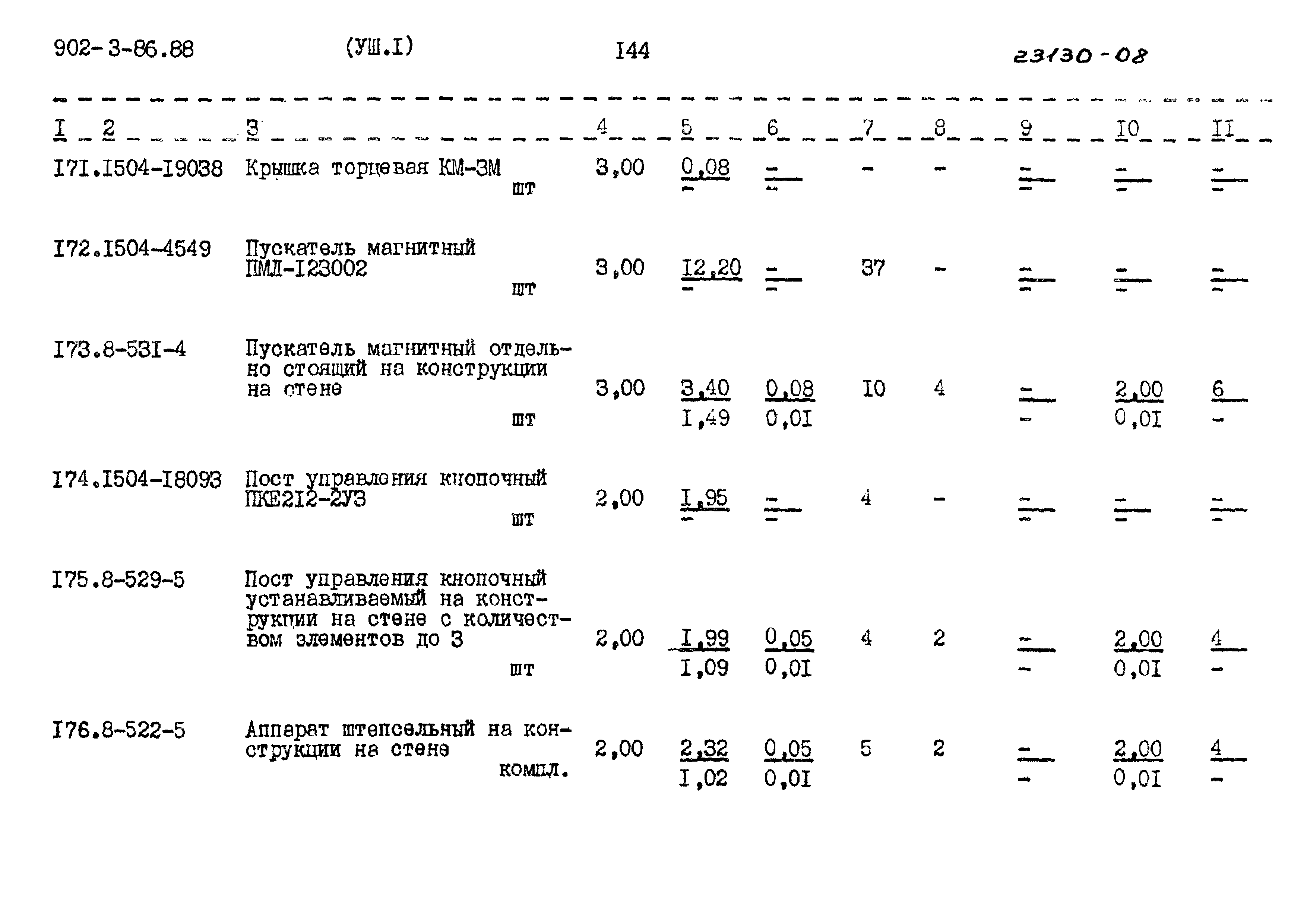 Типовой проект 902-3-86.88